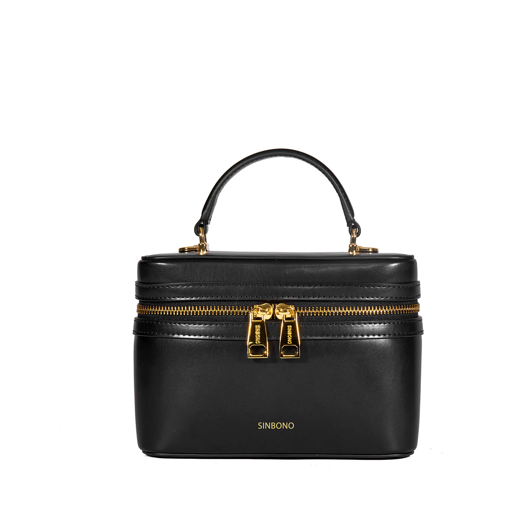 SINBONO Ana Boxy Bag Black