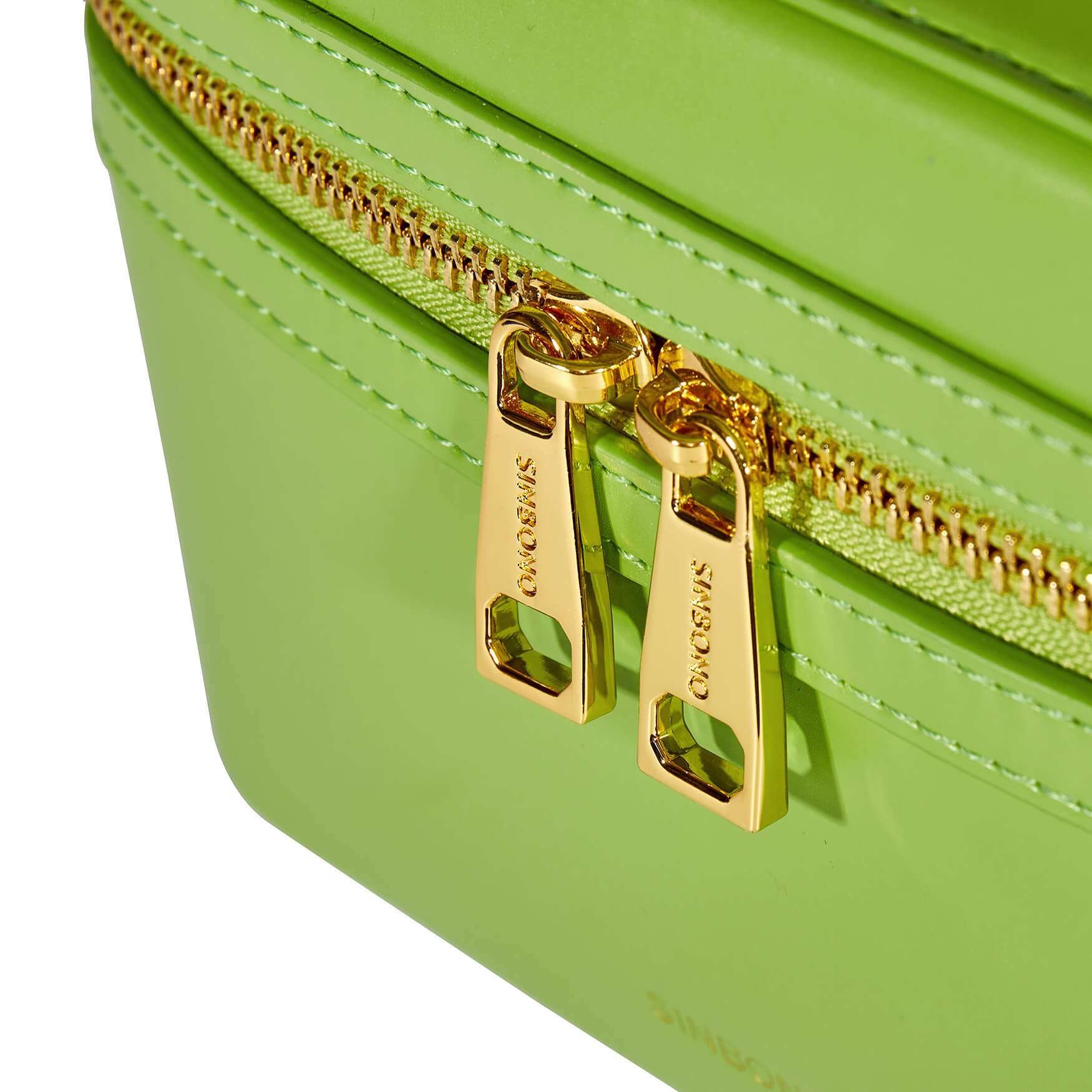 SINBONO Ana Boxy Bag Lime Green