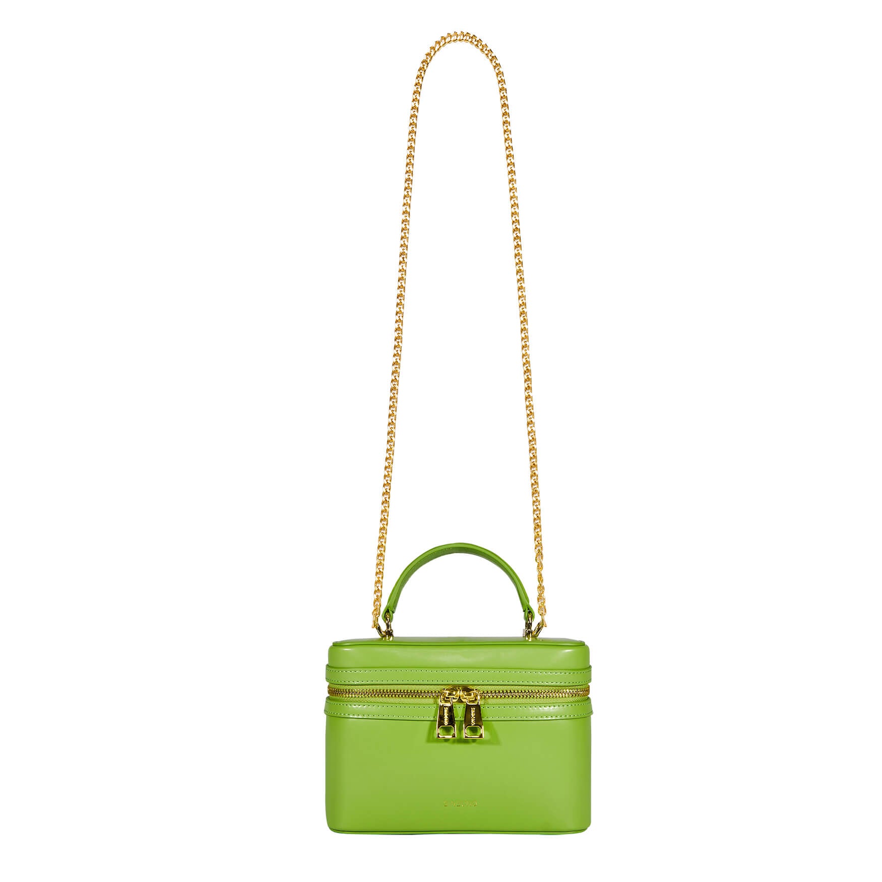 SINBONO Ana Boxy Bag Lime Green