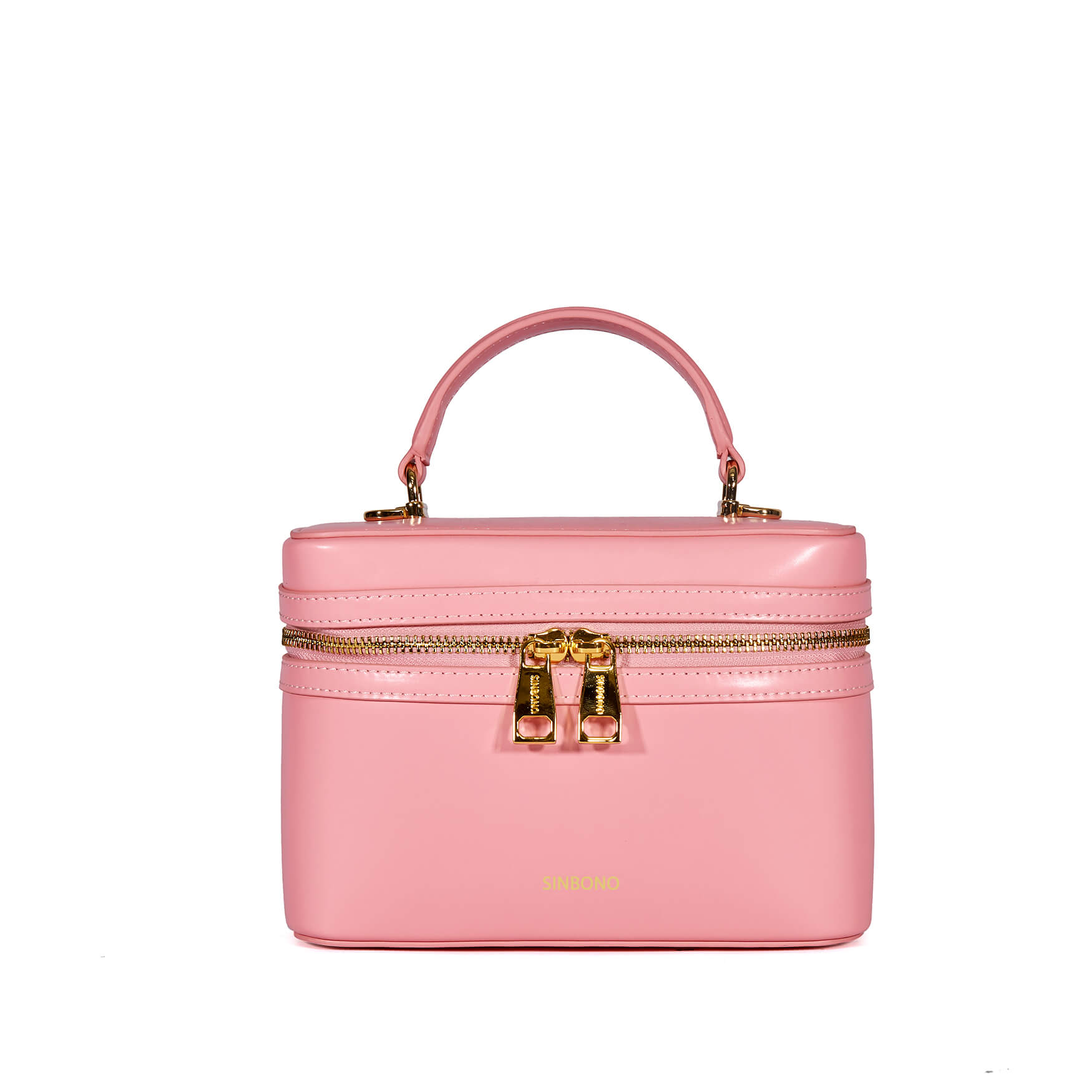 SINBONO Ana Boxy Bag Pink