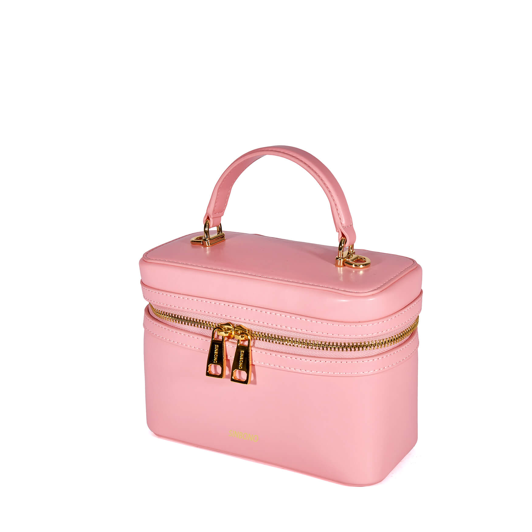 SINBONO Ana Boxy Bag Pink