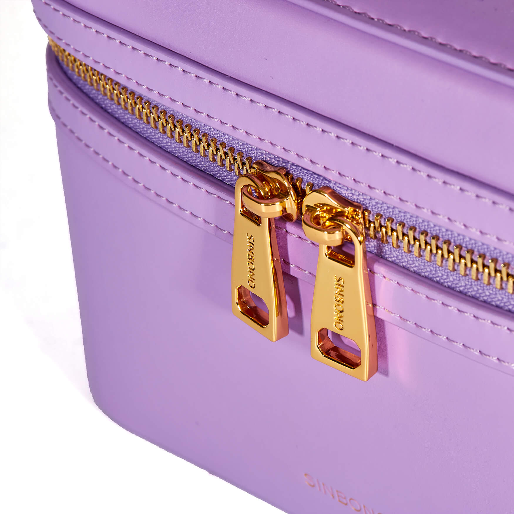 SINBONO Ana Boxy Bag Purple