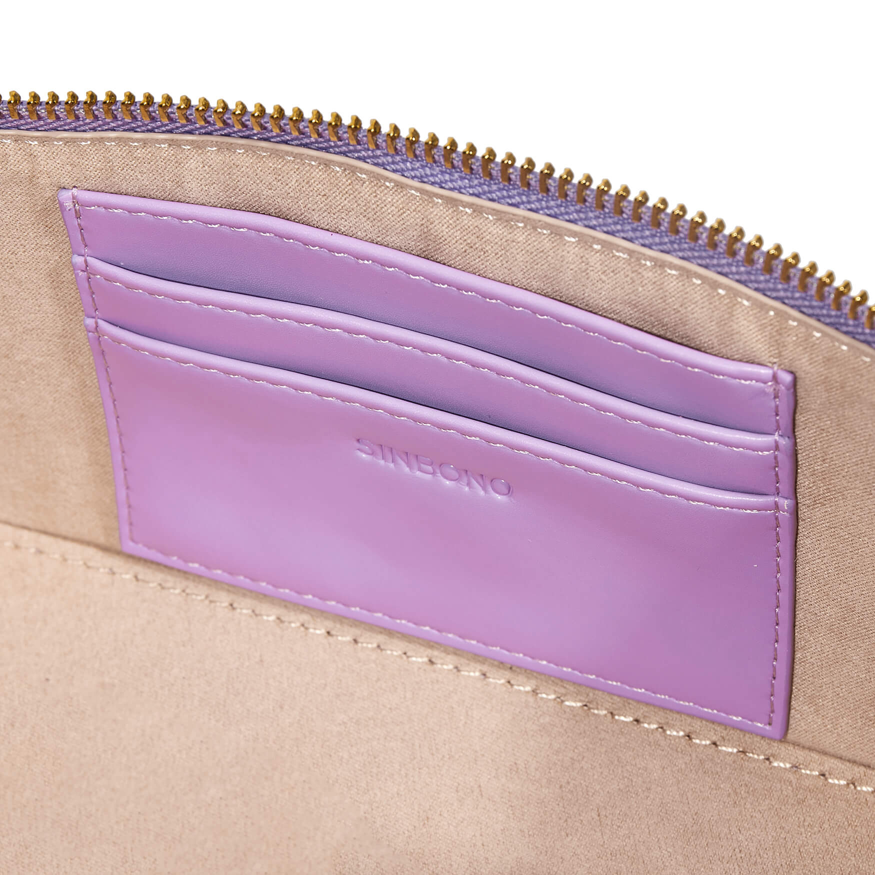 SINBONO Ana Boxy Bag Purple