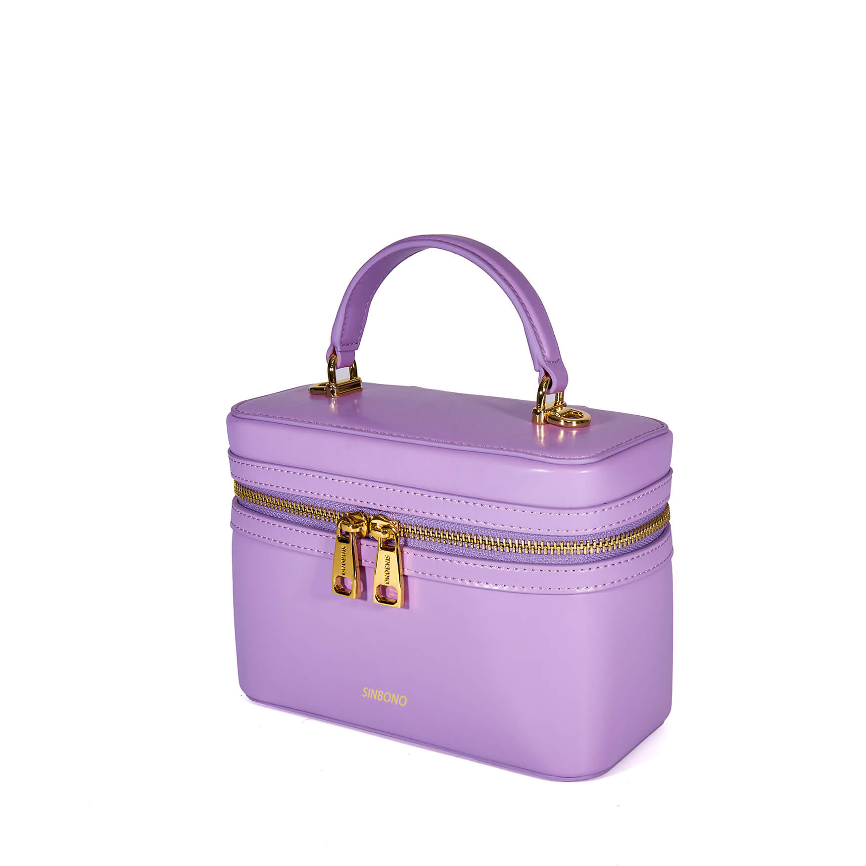 SINBONO Ana Boxy Bag Purple