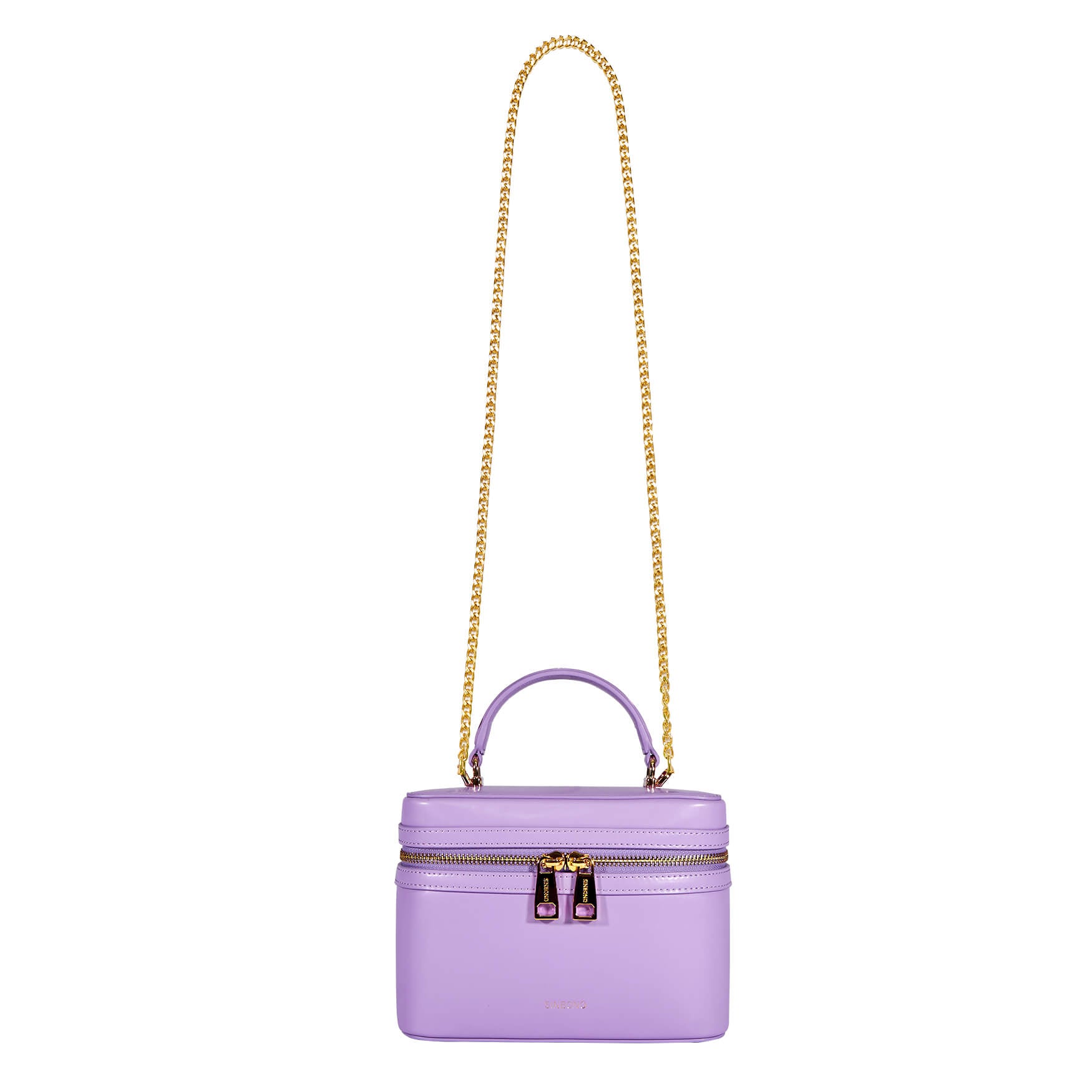 SINBONO Ana Boxy Bag Purple