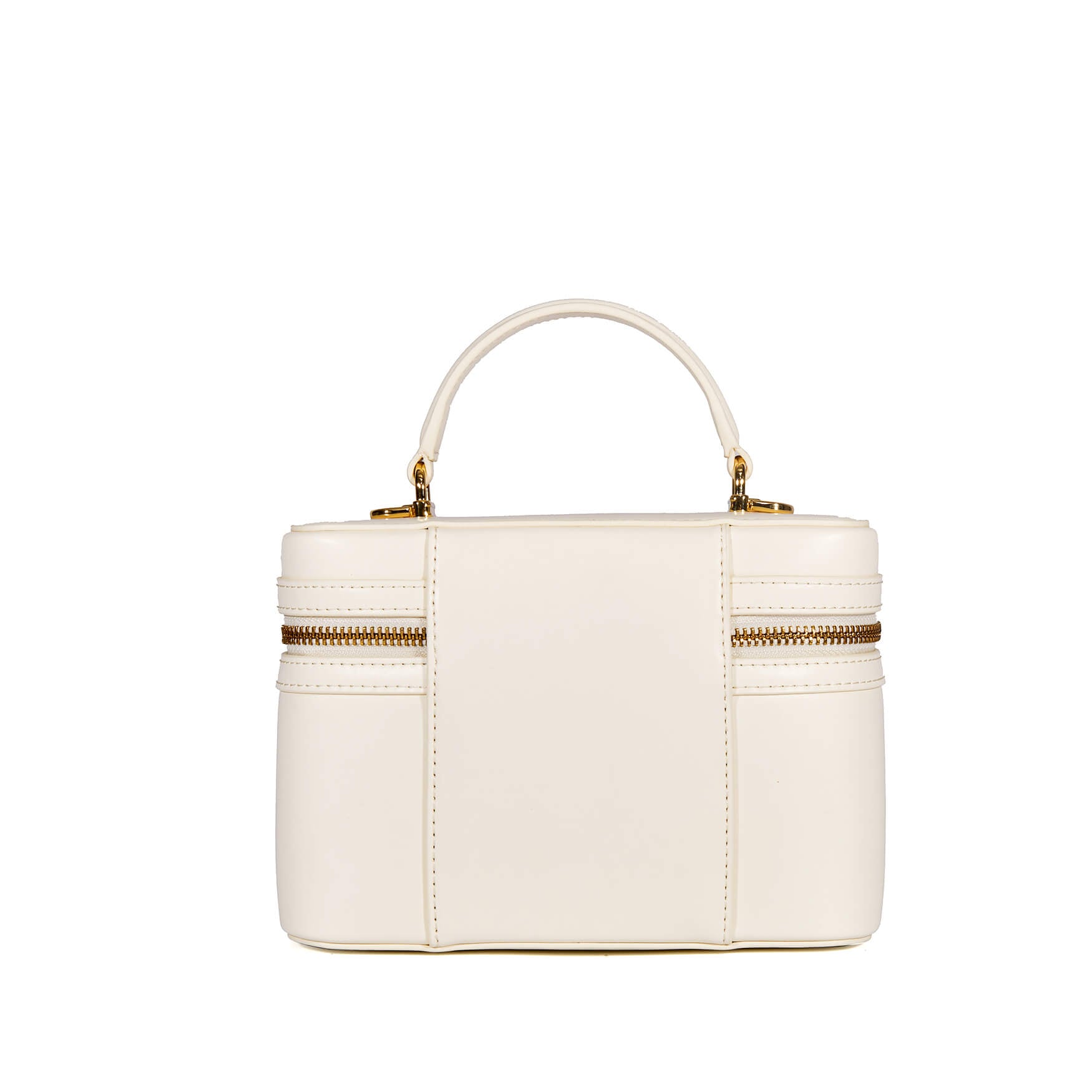 SINBONO Ana Boxy Bag White