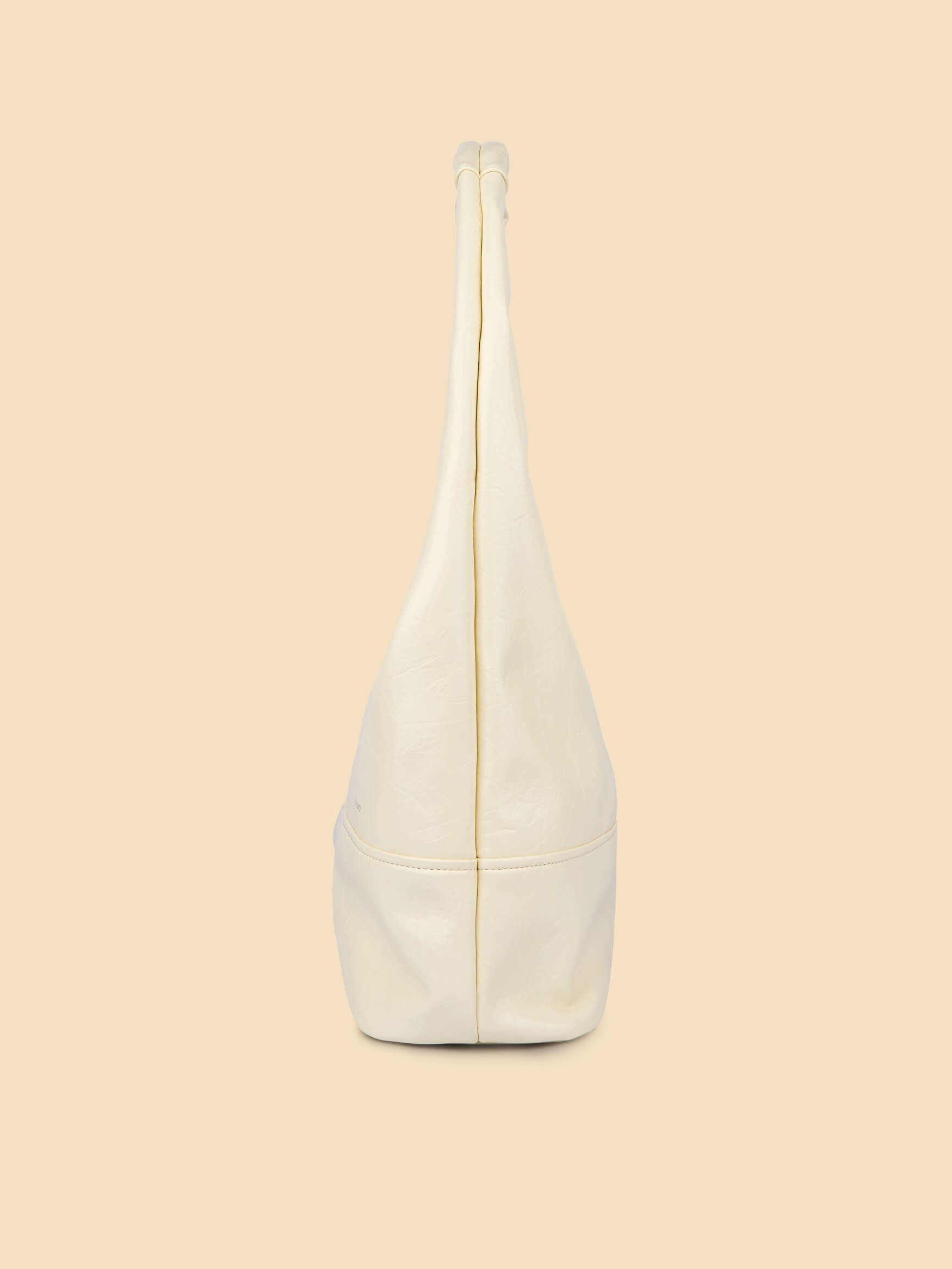 SINBONO Berry Hobo Shoulder Bag  Ivory