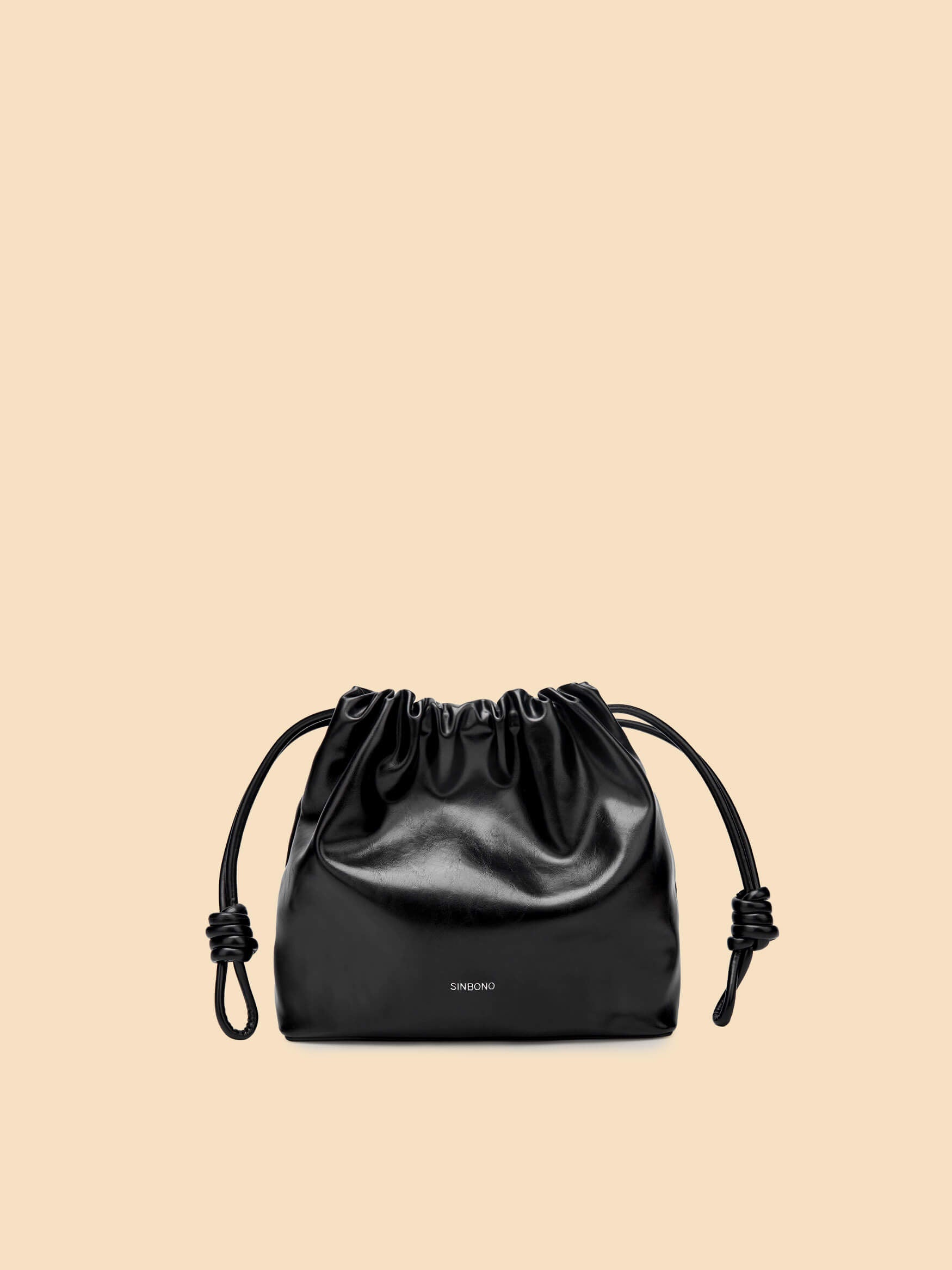 SINBONO Clara Shoulder Crossbody Bag Black