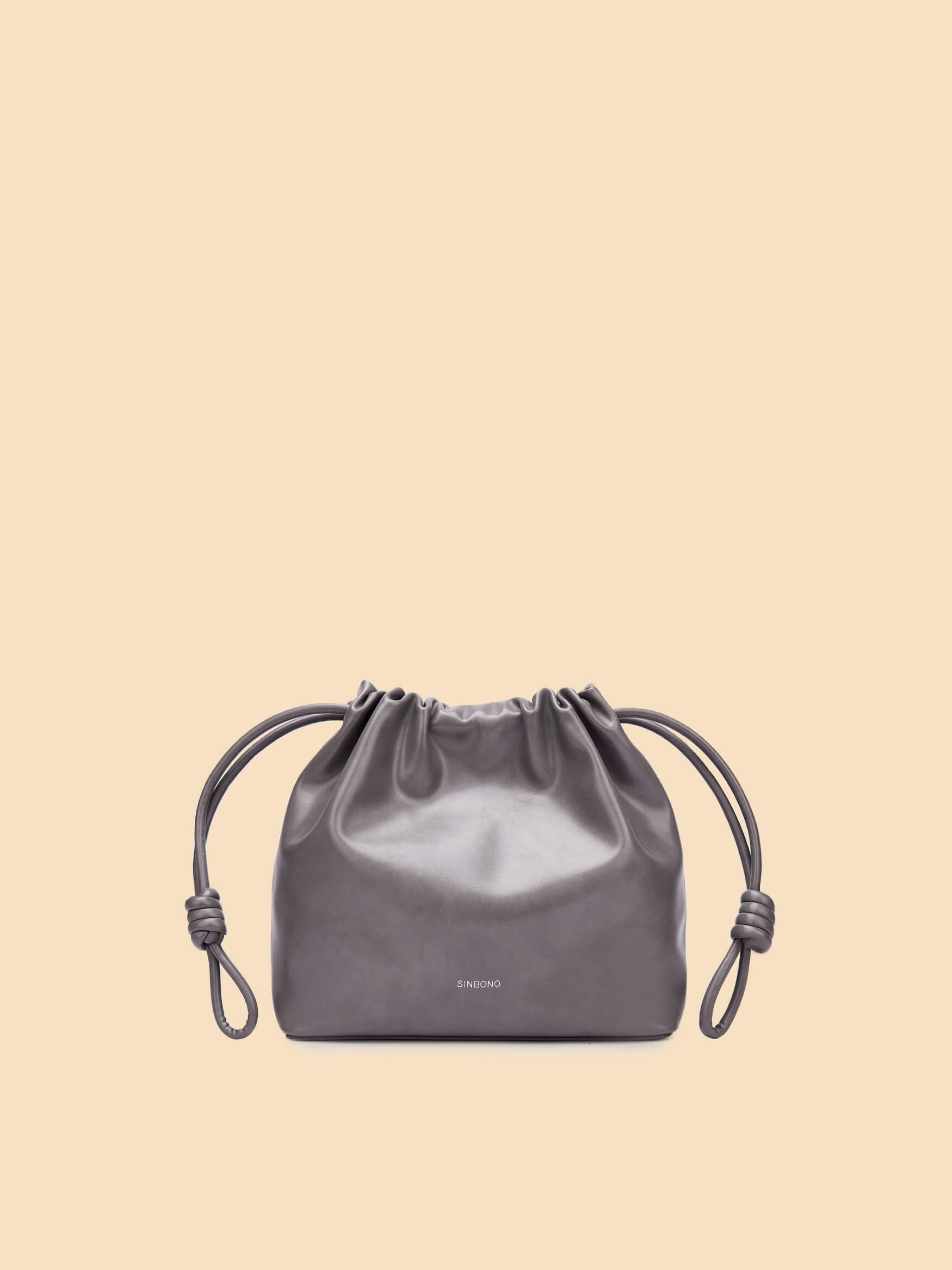 SINBONO Clara Shoulder Crossbody Bag Gray