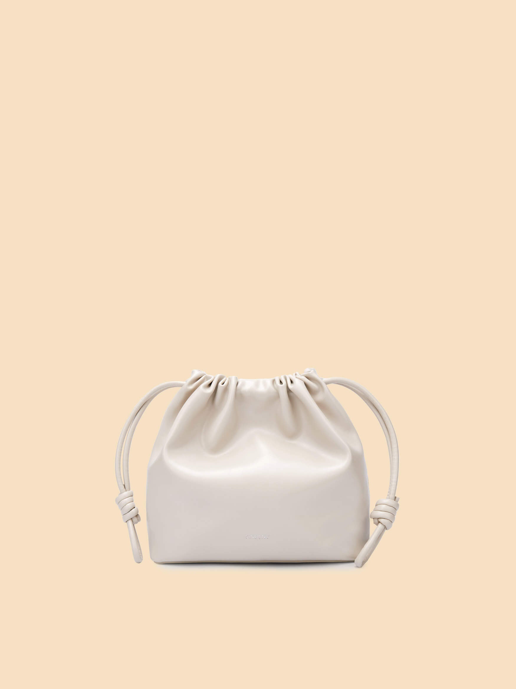 SINBONO Clara Shoulder Crossbody Bag Ivory