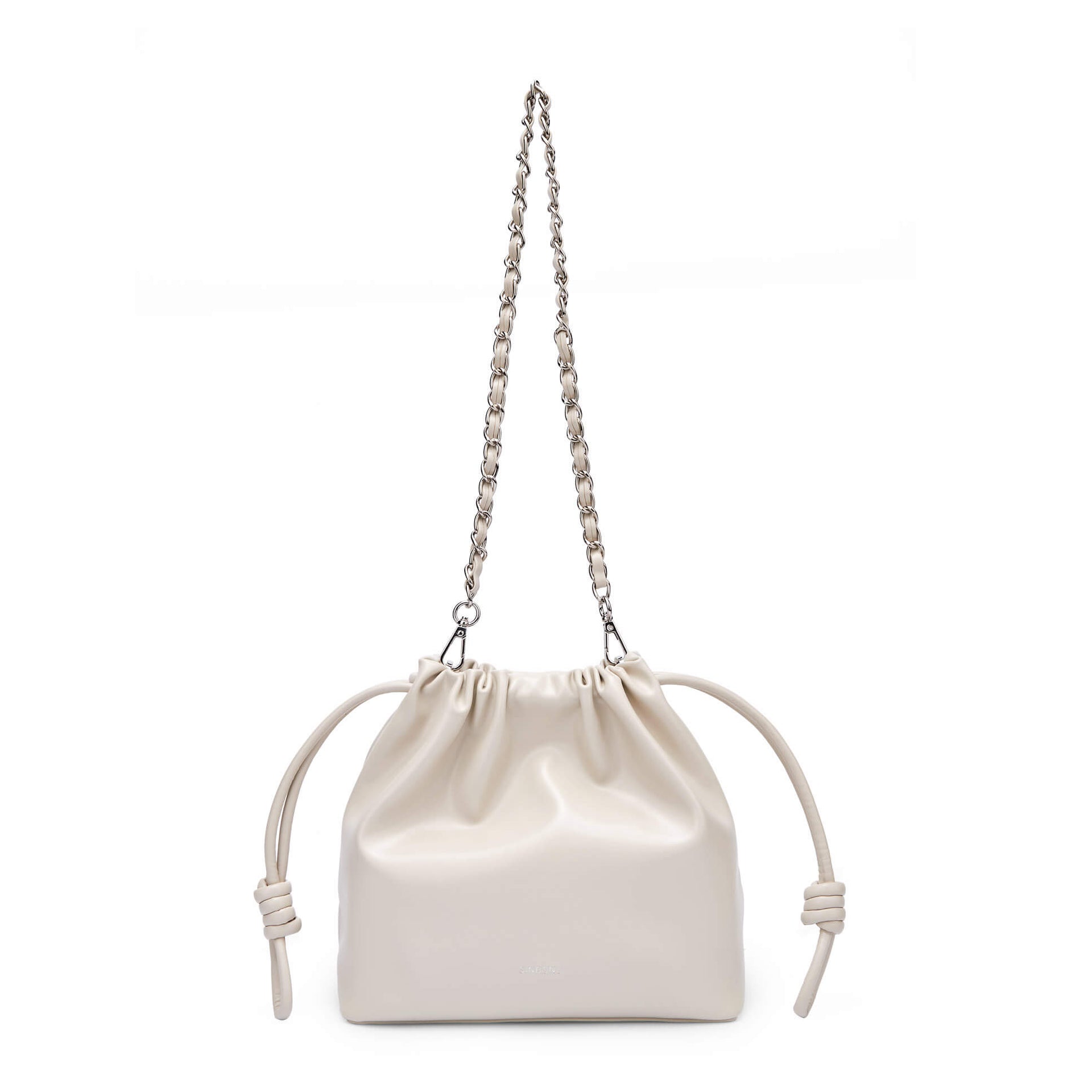 SINBONO Clara Shoulder Crossbody Bag Ivory