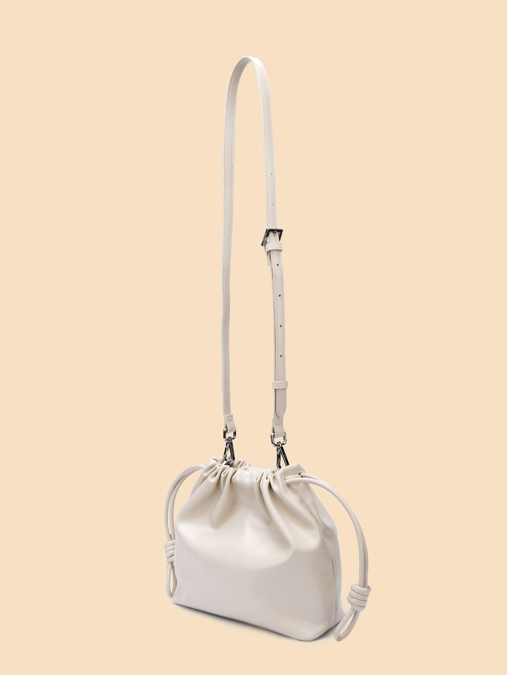 SINBONO Clara Shoulder Crossbody Bag Ivory