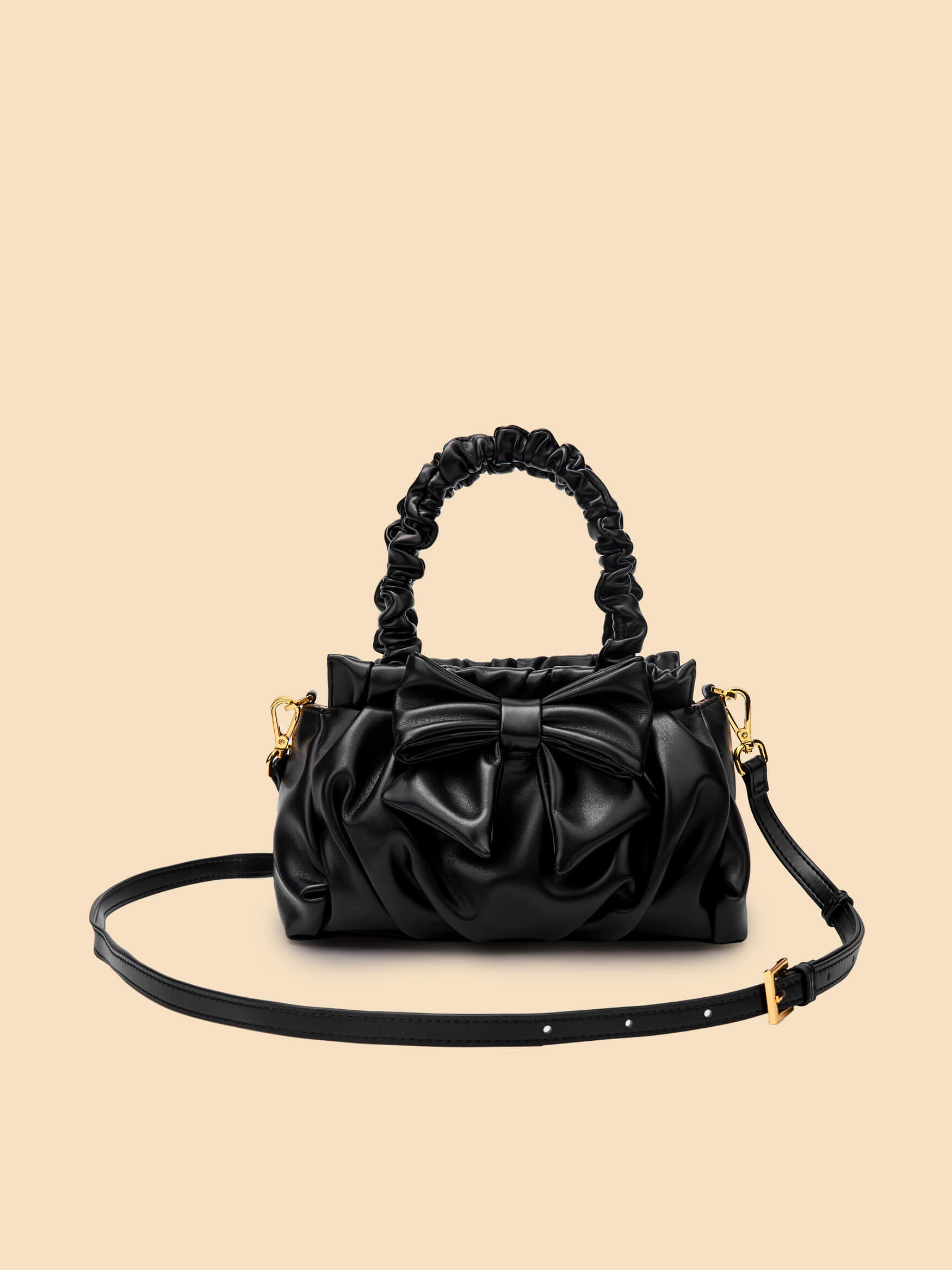 SINBONO Daisy Crossbody Bag Black