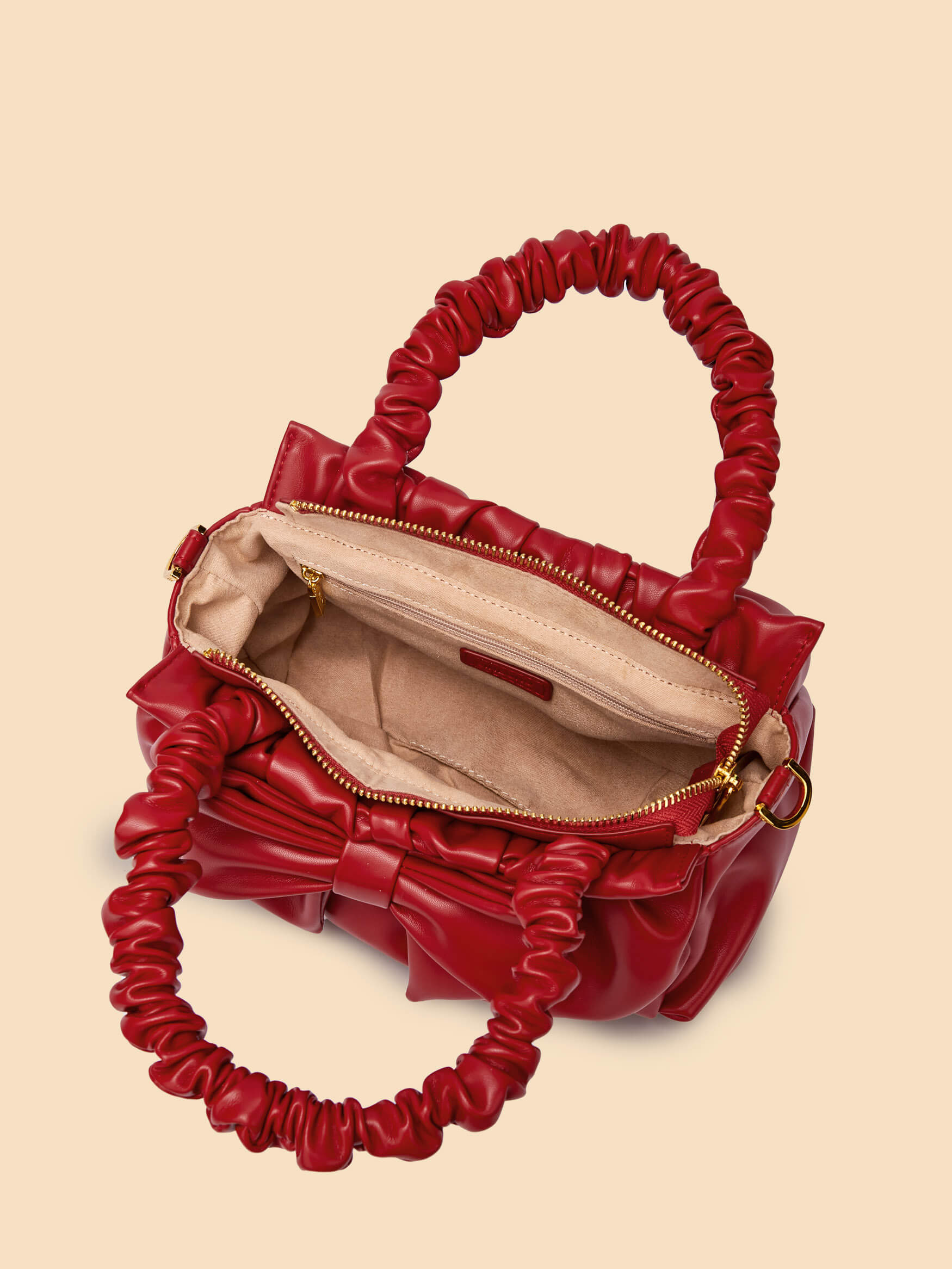 SINBONO Daisy Crossbody Bag Red