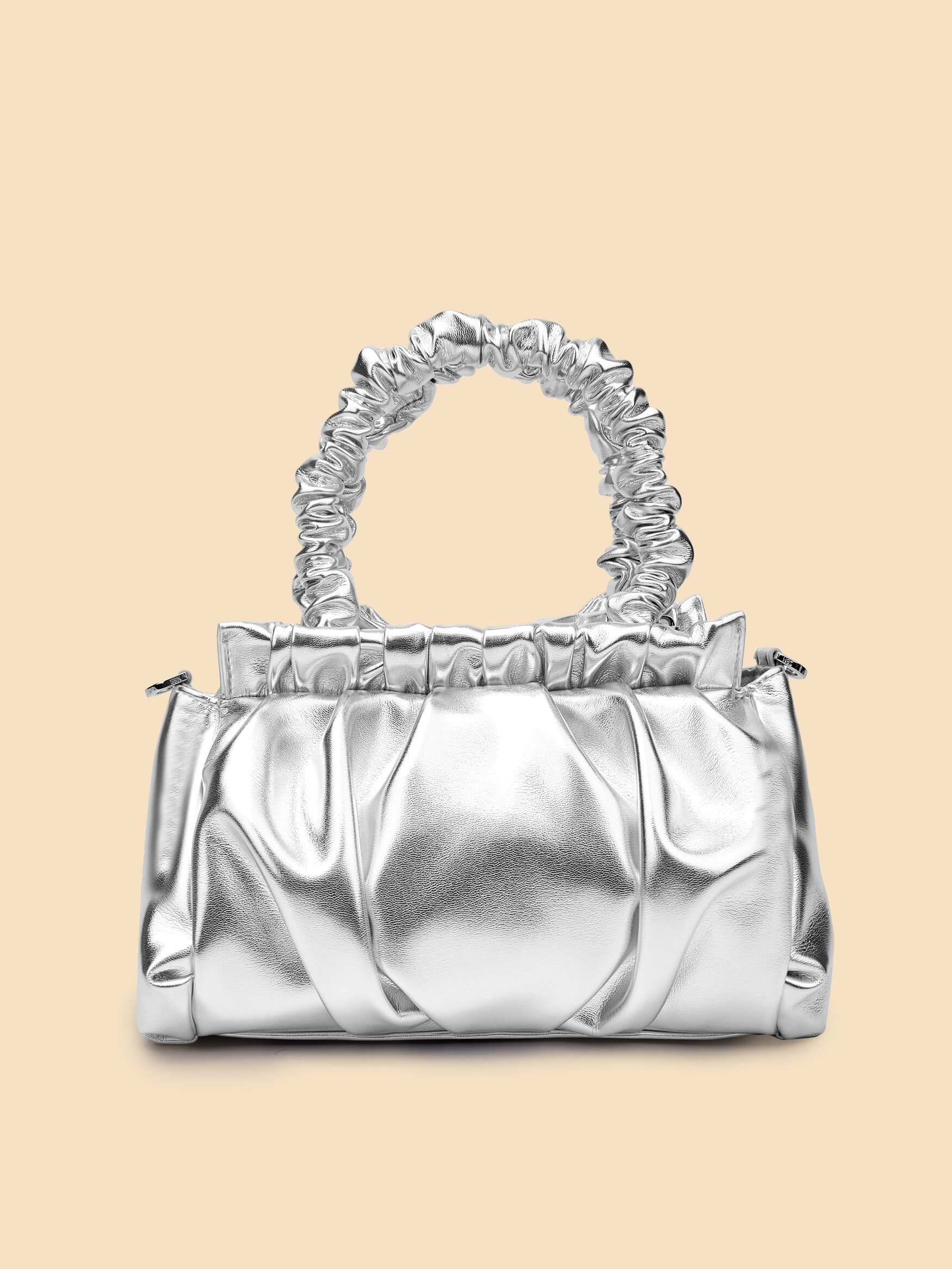 SINBONO Daisy Crossbody Bag Silver