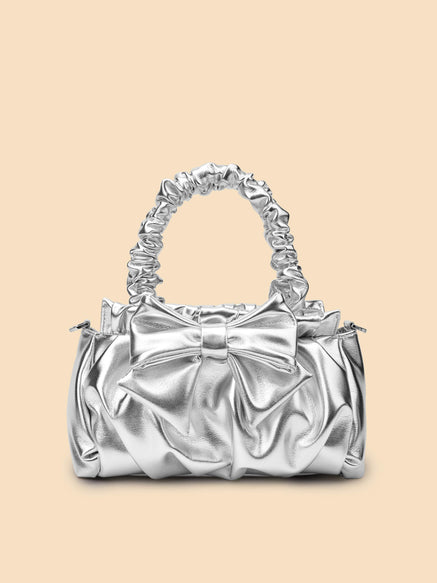 SINBONO Daisy Crossbody Bag Silver