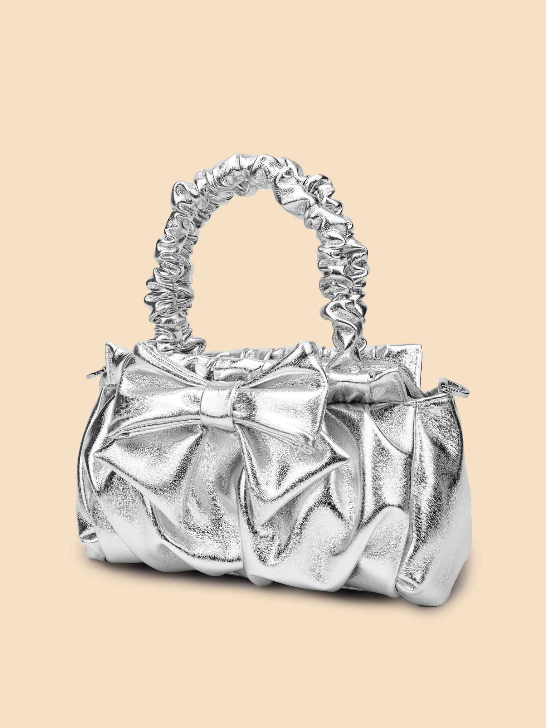 SINBONO Daisy Crossbody Bag Silver