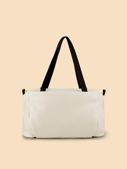 SINBONO Ecozen Multi-Purpose Yogi Bag  Ivory