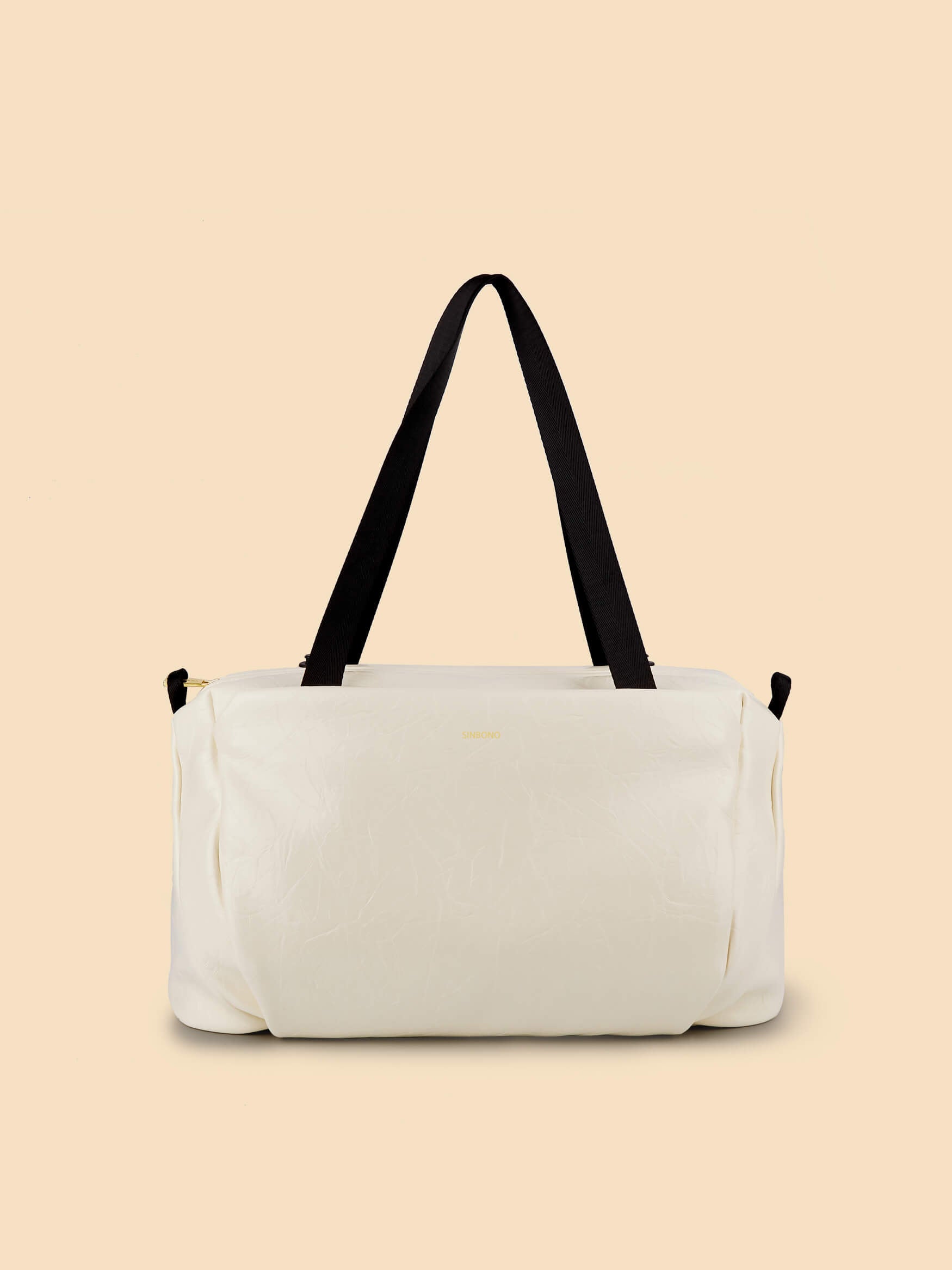 SINBONO Ecozen Multi-Purpose Yogi Bag  Ivory