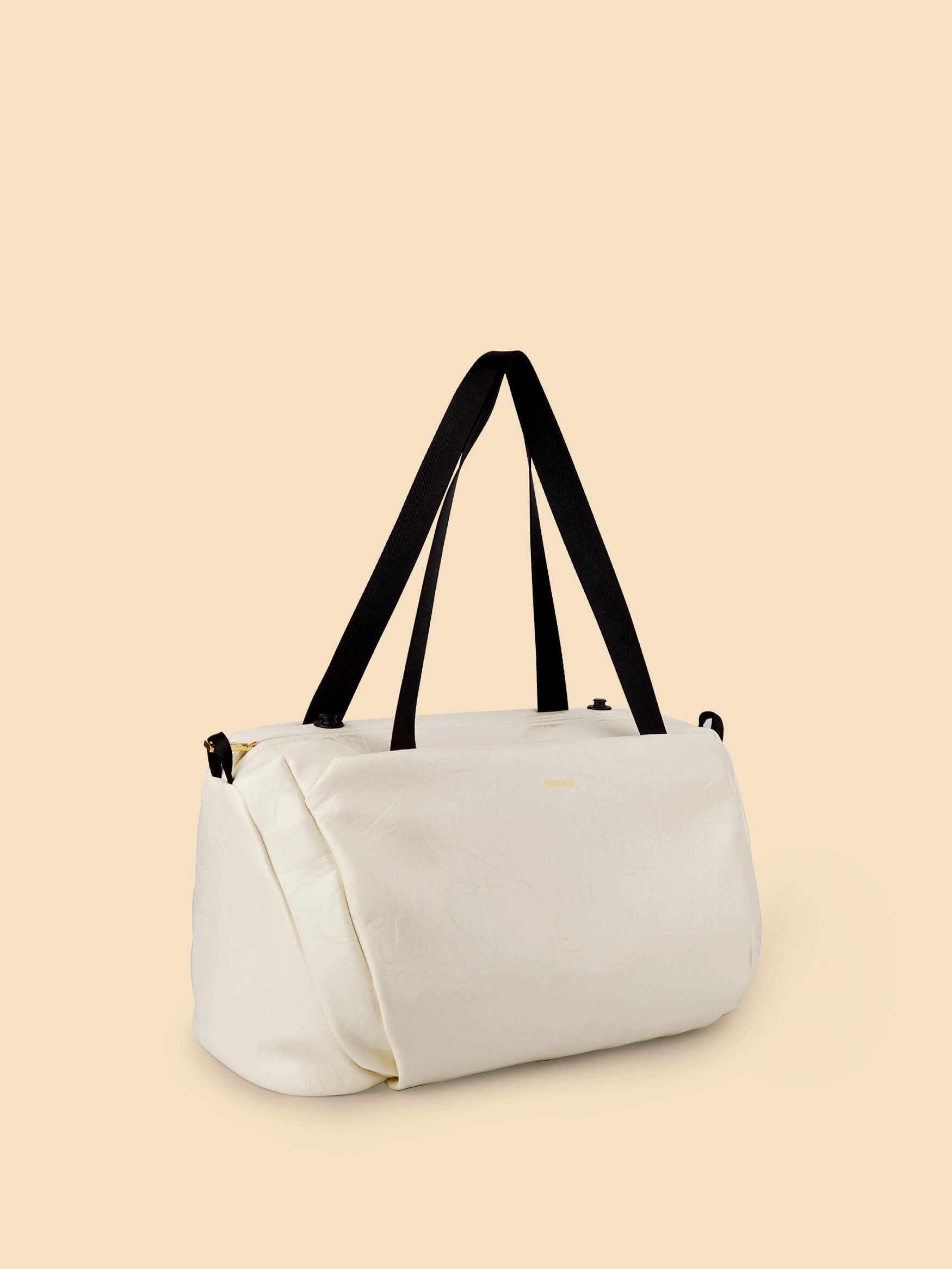 SINBONO Ecozen Multi-Purpose Yogi Bag  Ivory