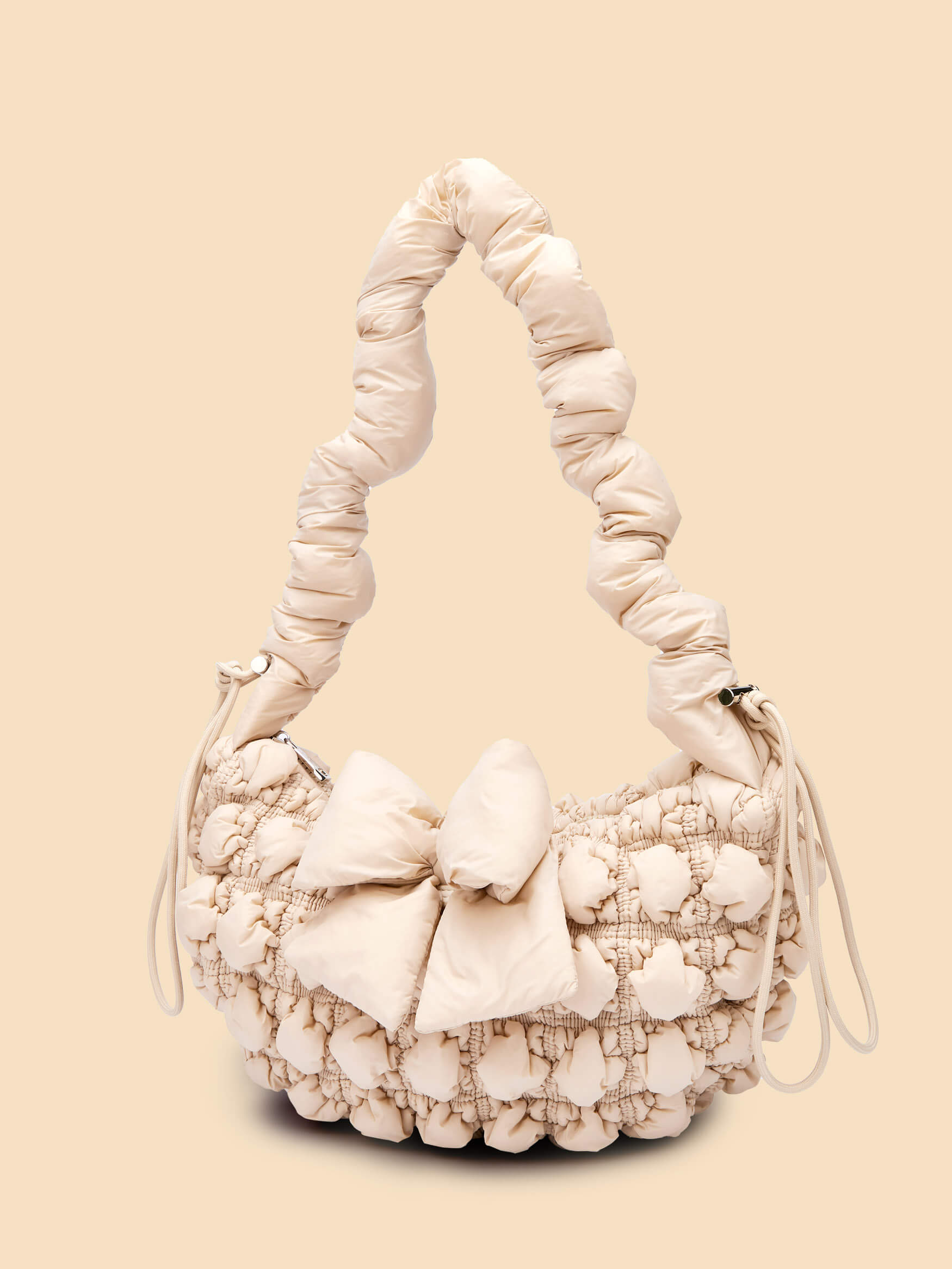 SINBONO Ellie Waist Bag Ivory