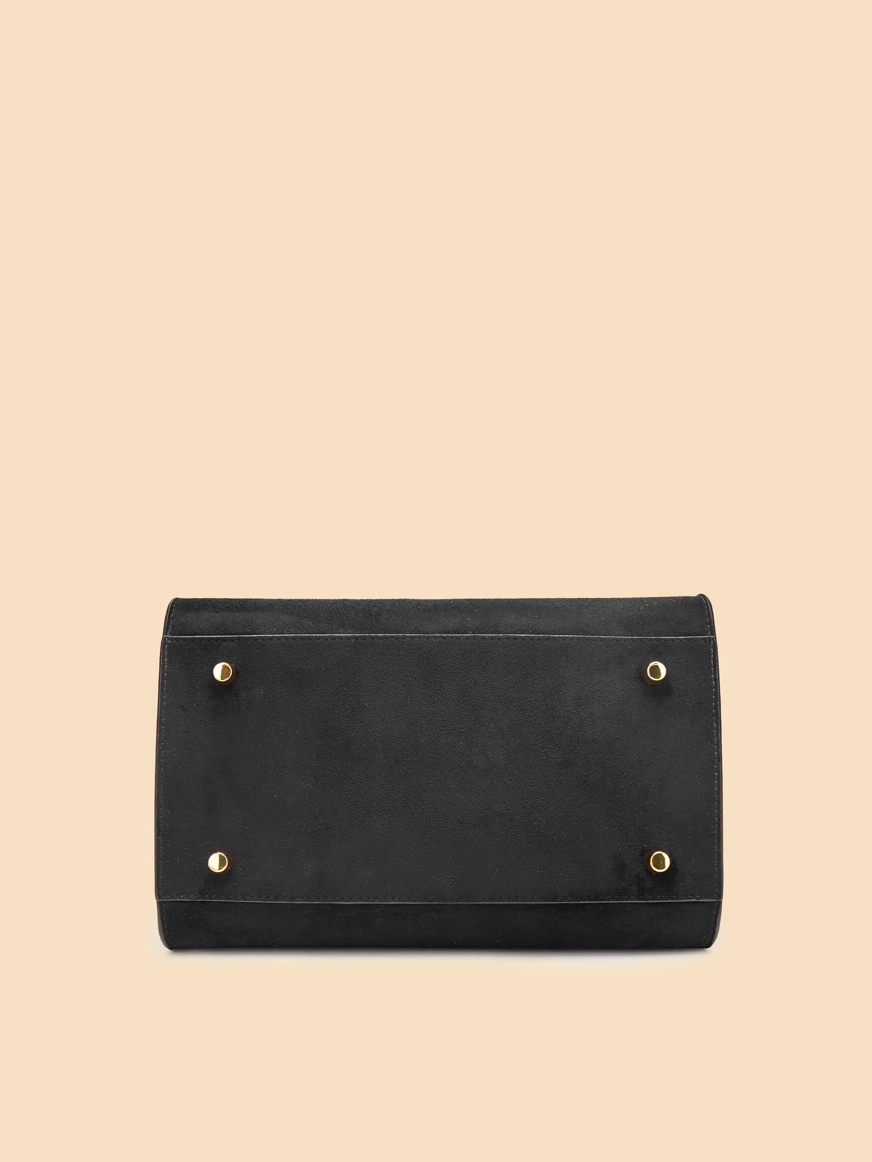 SINBONO Ramona Top Handle Crossbody Bag Black