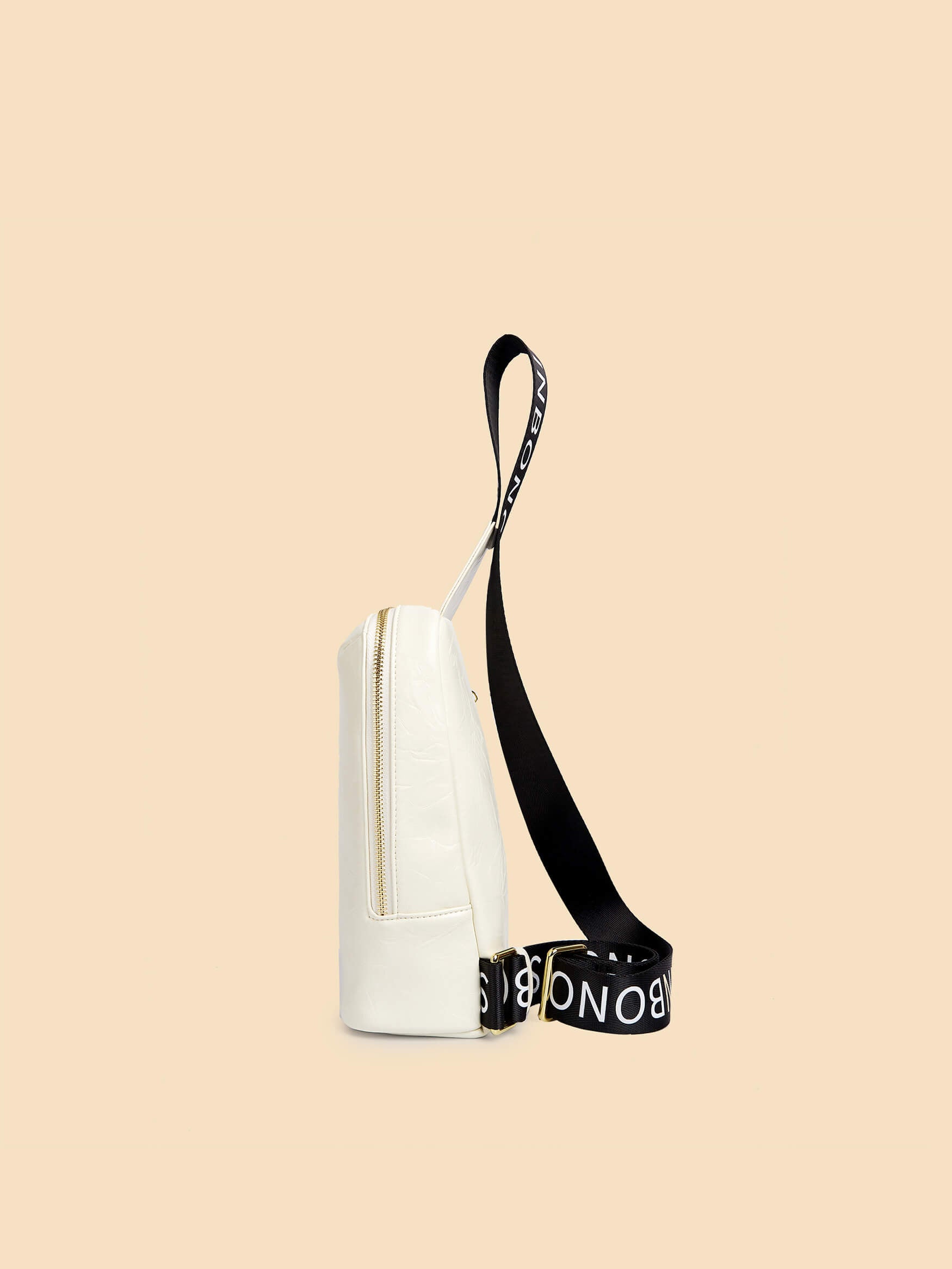 SINBONO Harry Waist Bag Ivory