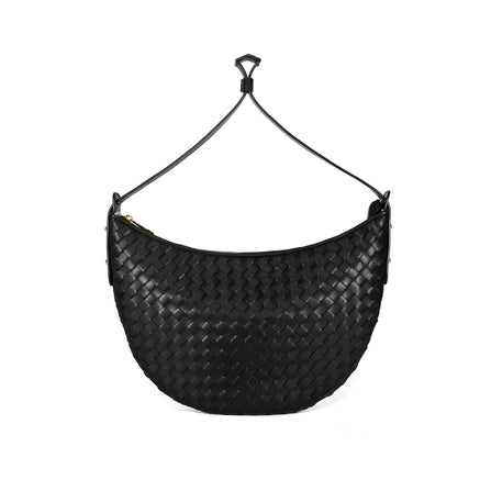 SINBONO Joy Top Handle Shoulder Bag Black