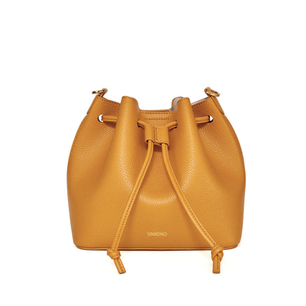 SINBONO Kate Bucket Bag Beer