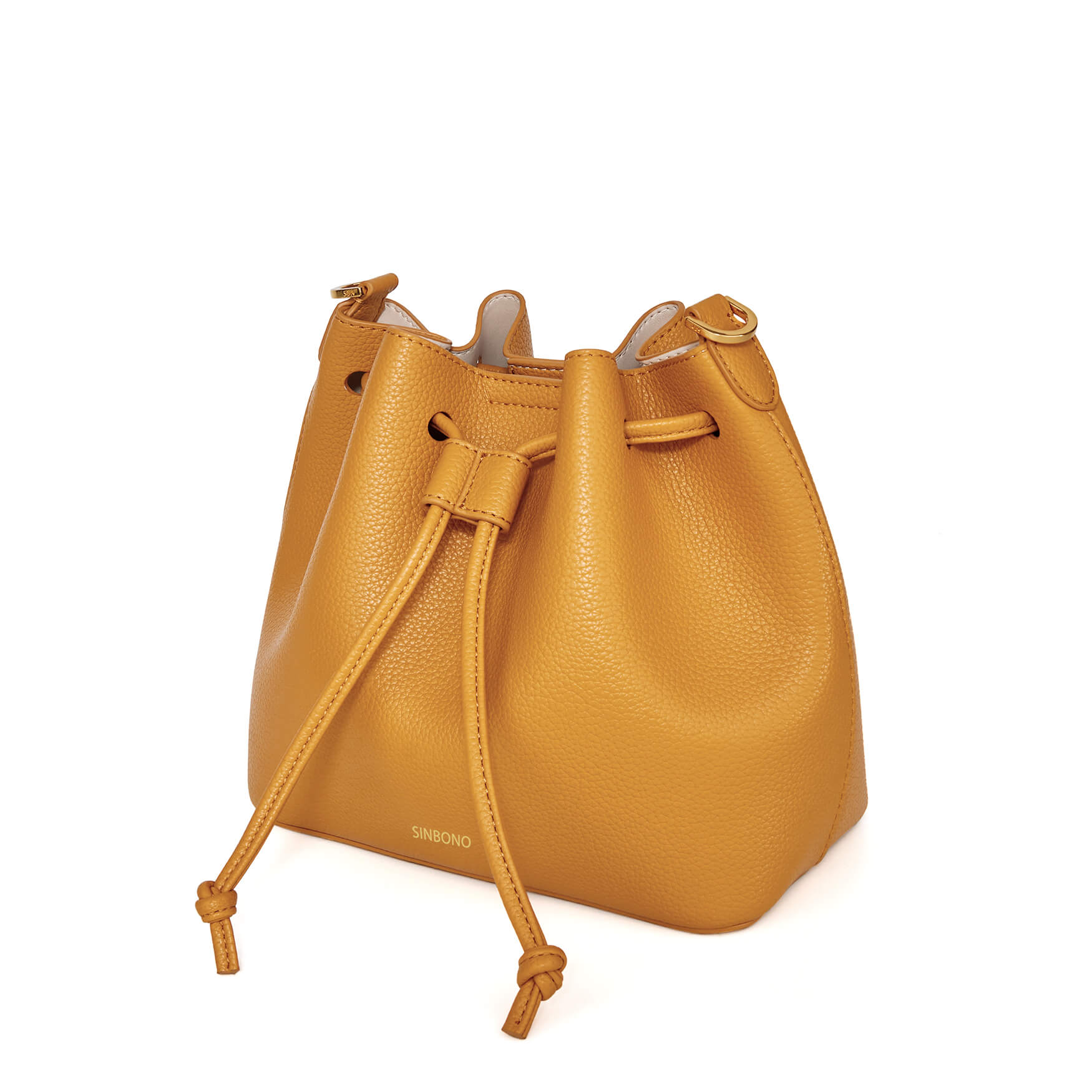 SINBONO Kate Bucket Bag Beer