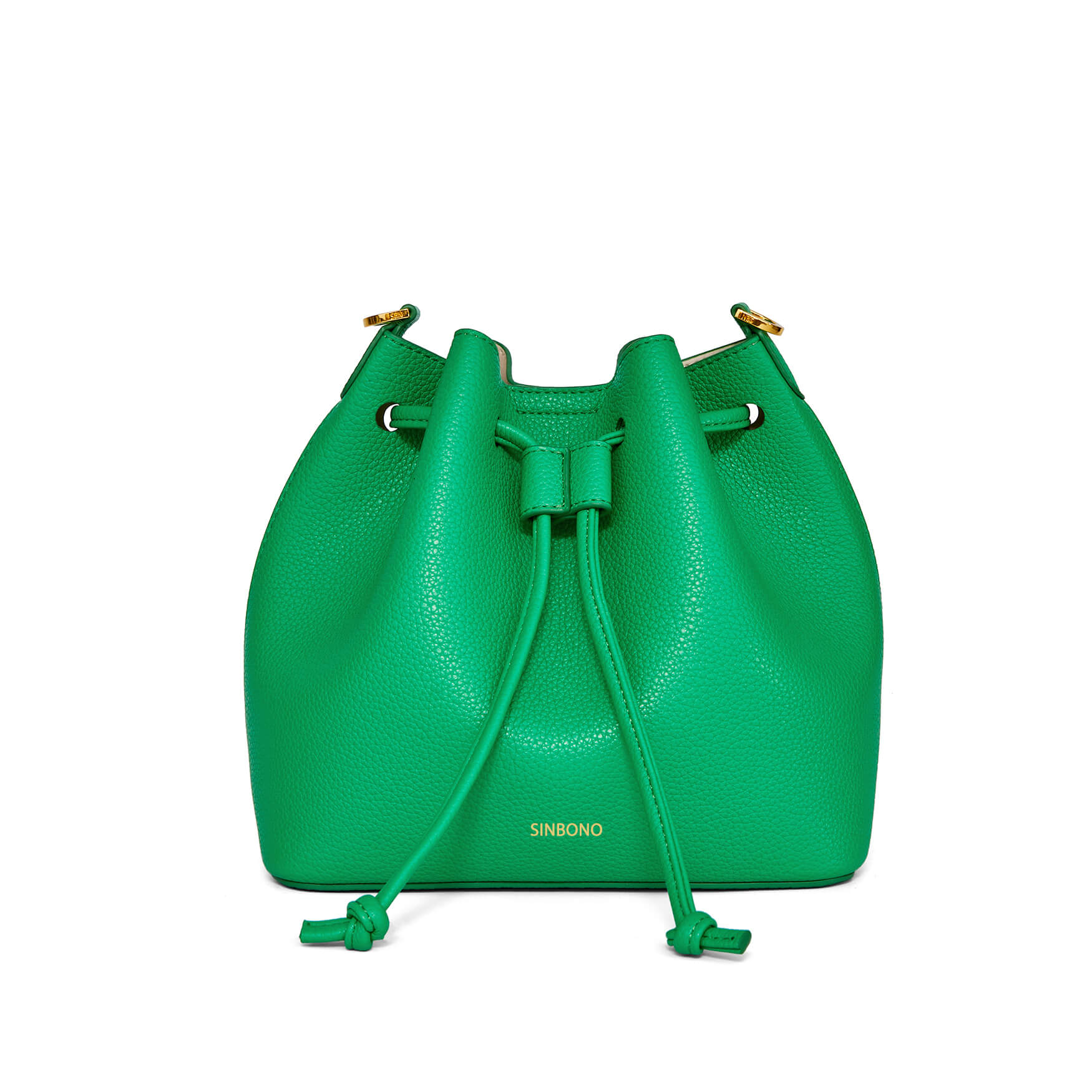 SINBONO Kate Bucket Bag Grass Green