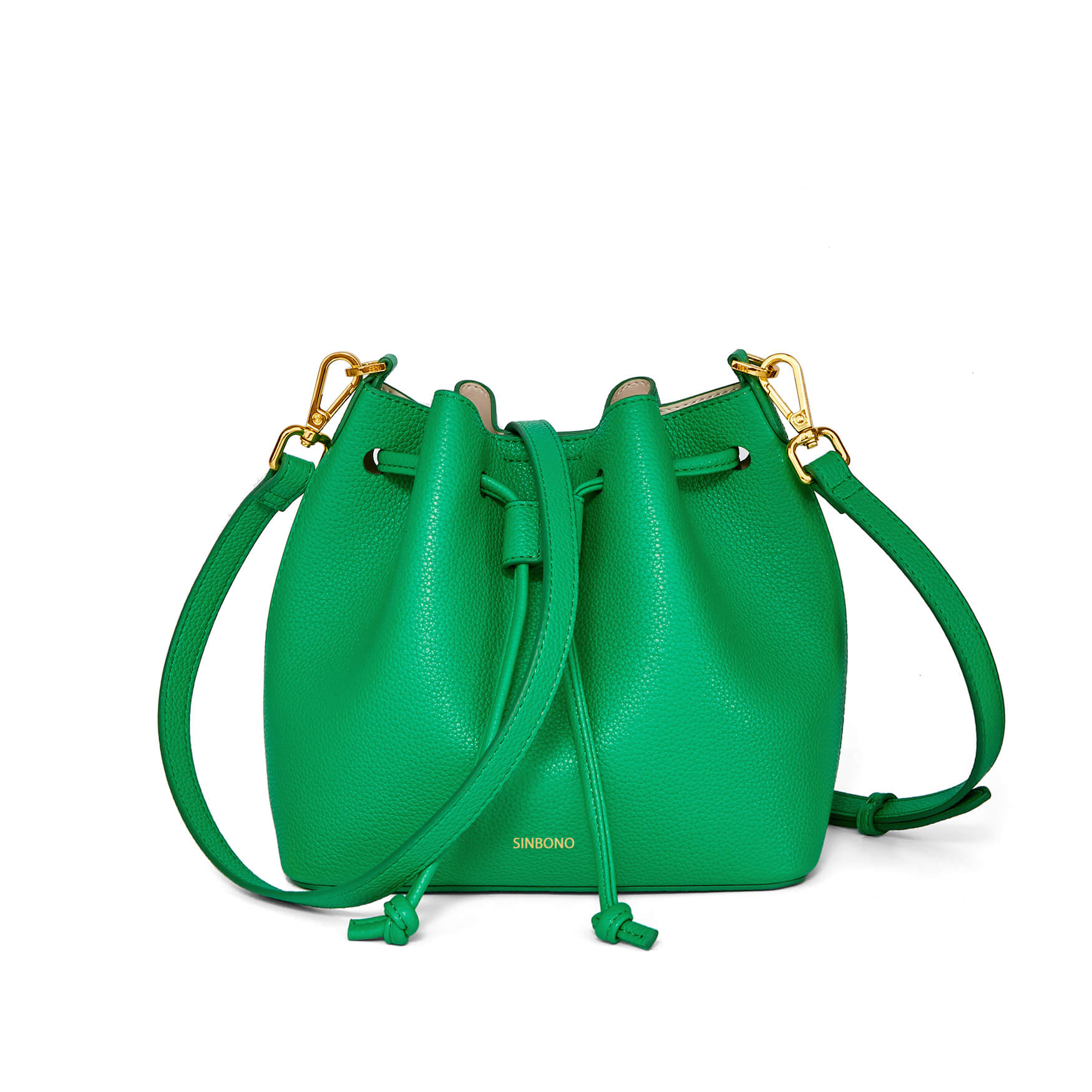 SINBONO Kate Bucket Bag Grass Green