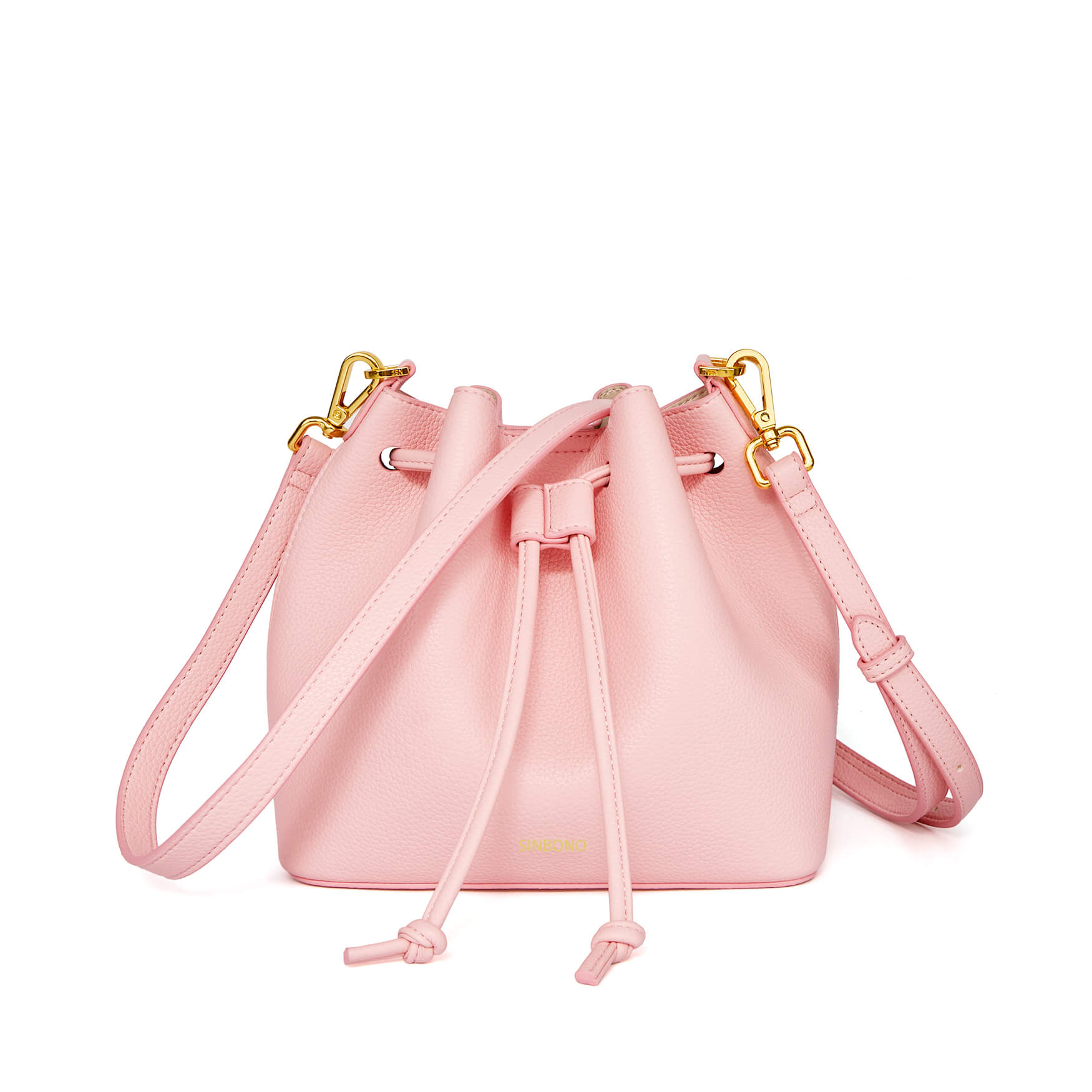 SINBONO Kate Bucket Bag Pink