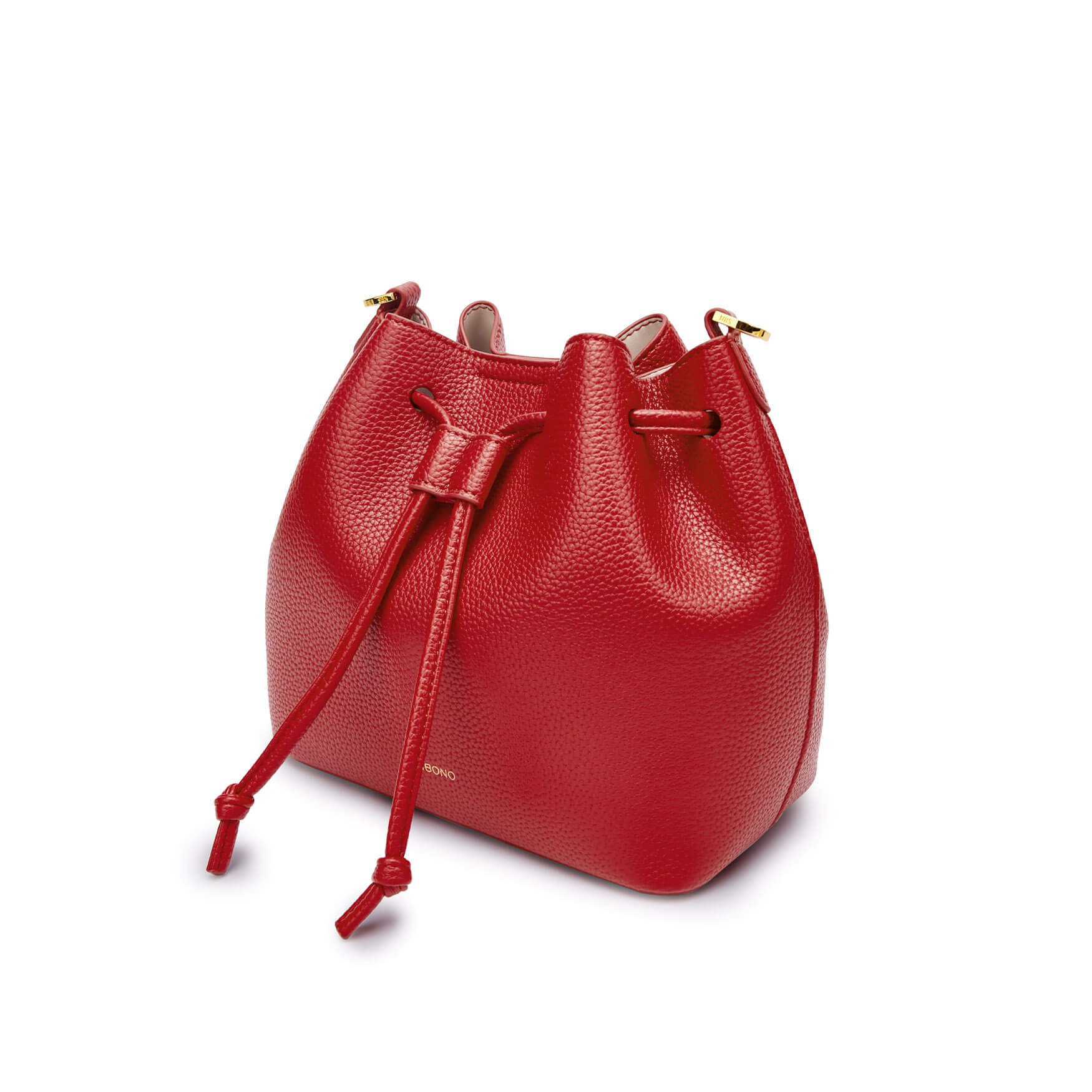 SINBONO Kate Bucket Bag Red