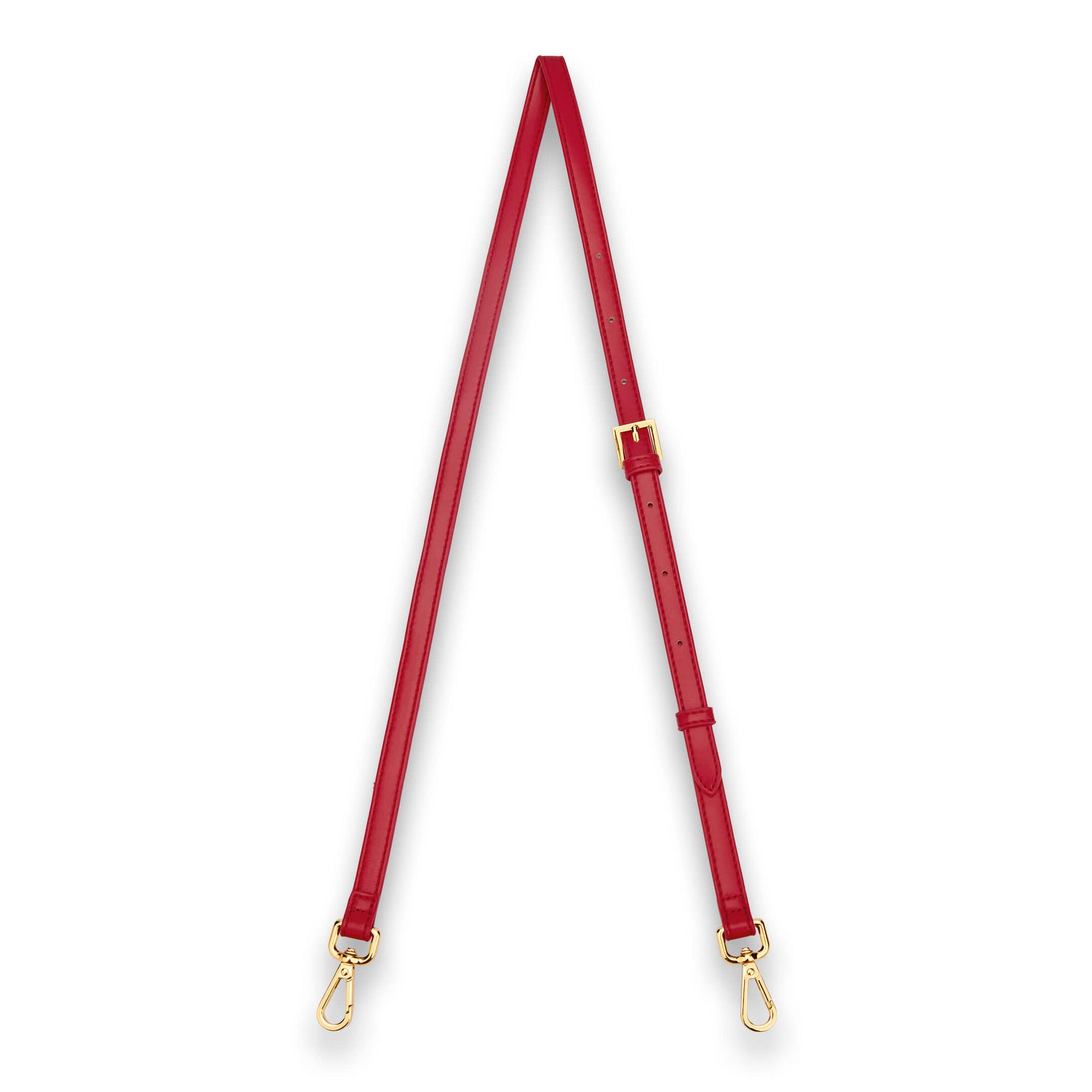 Long Shoulder Strap -  Red