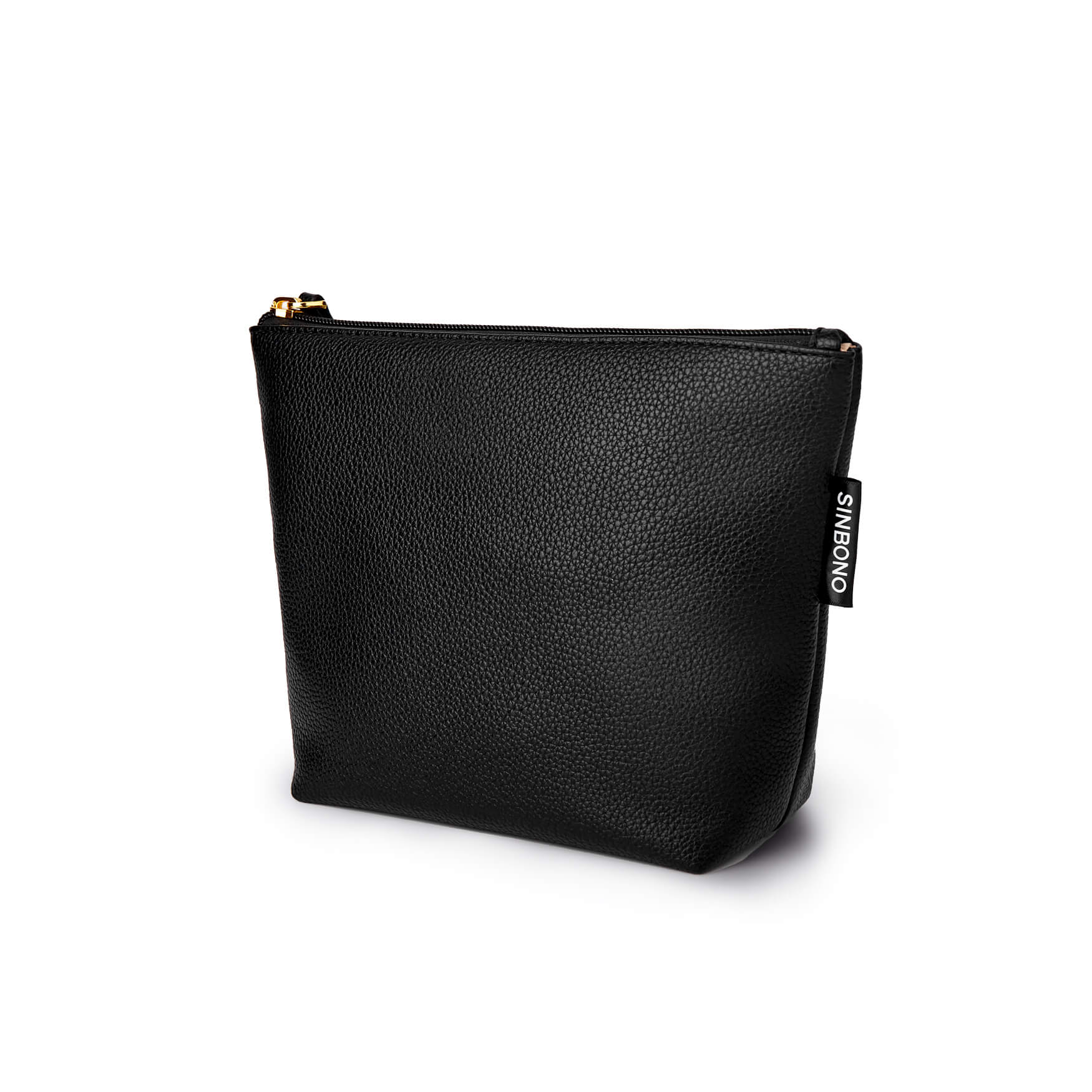 SINBONO  Makeup Bag Black