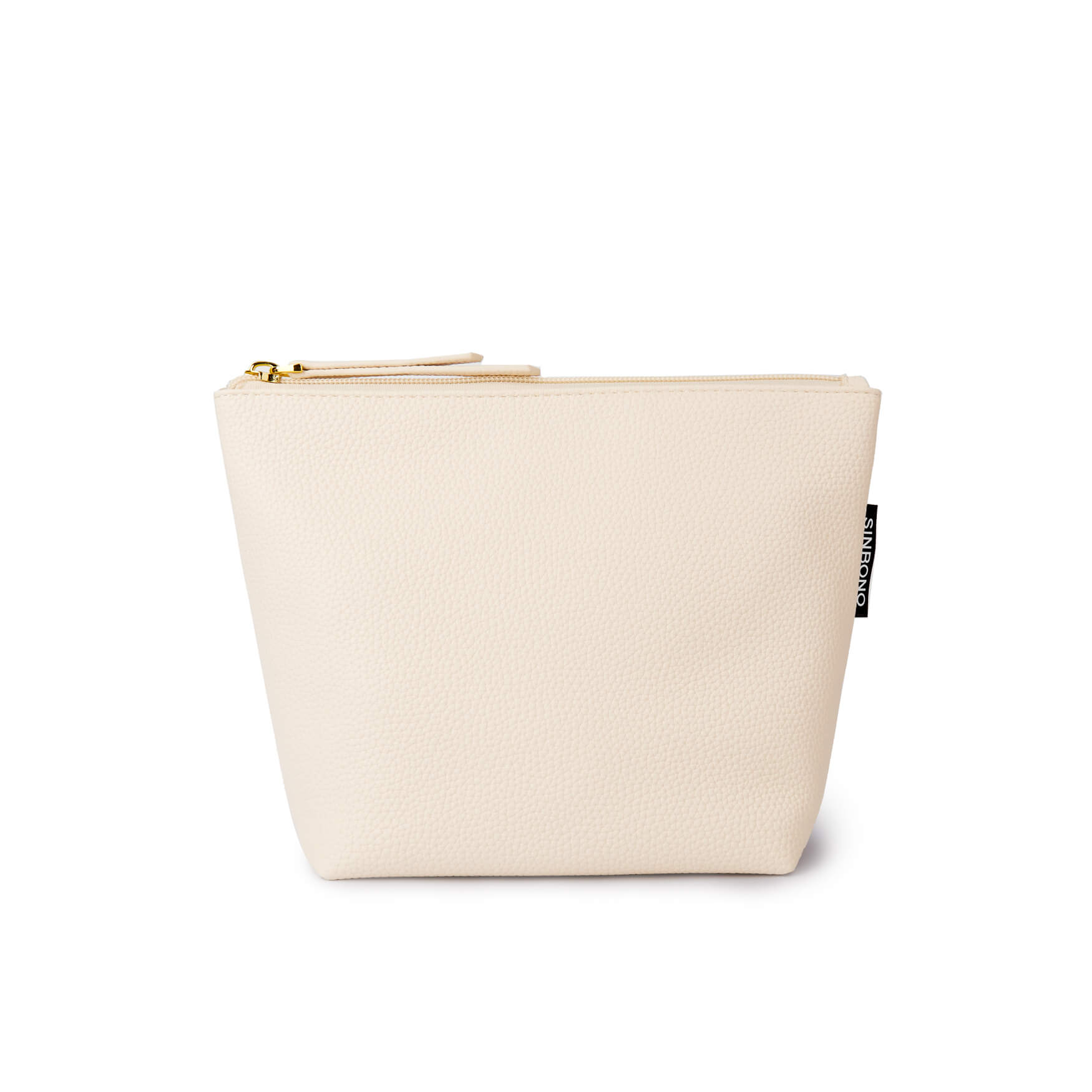 SINBONO  Makeup Bag Ivory