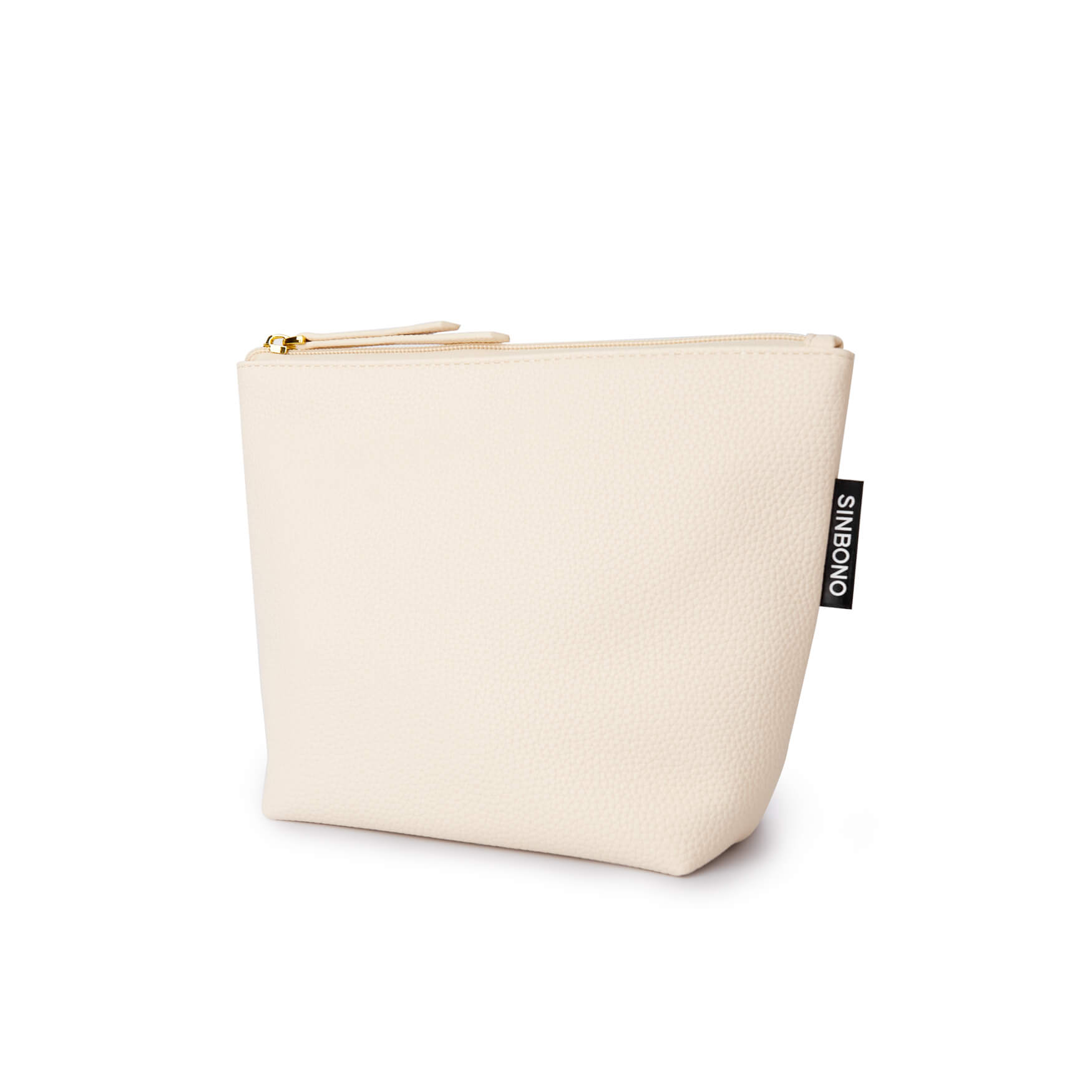 SINBONO  Makeup Bag Ivory