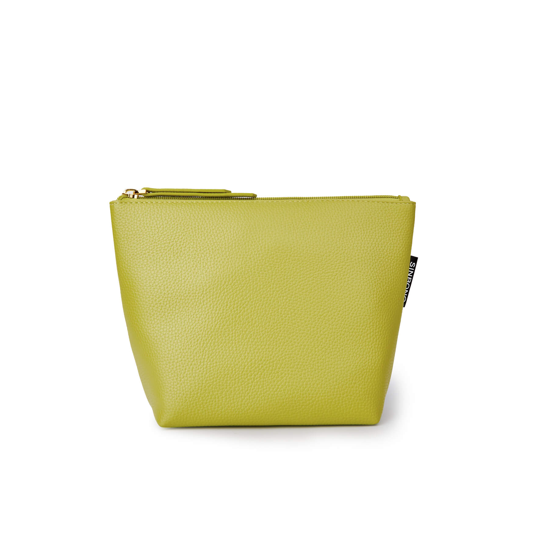 SINBONO  Makeup Bag Lime Green