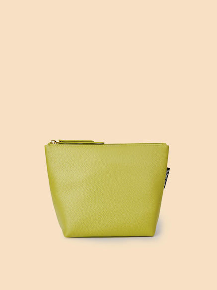 SINBONO  Makeup Bag Lime Green