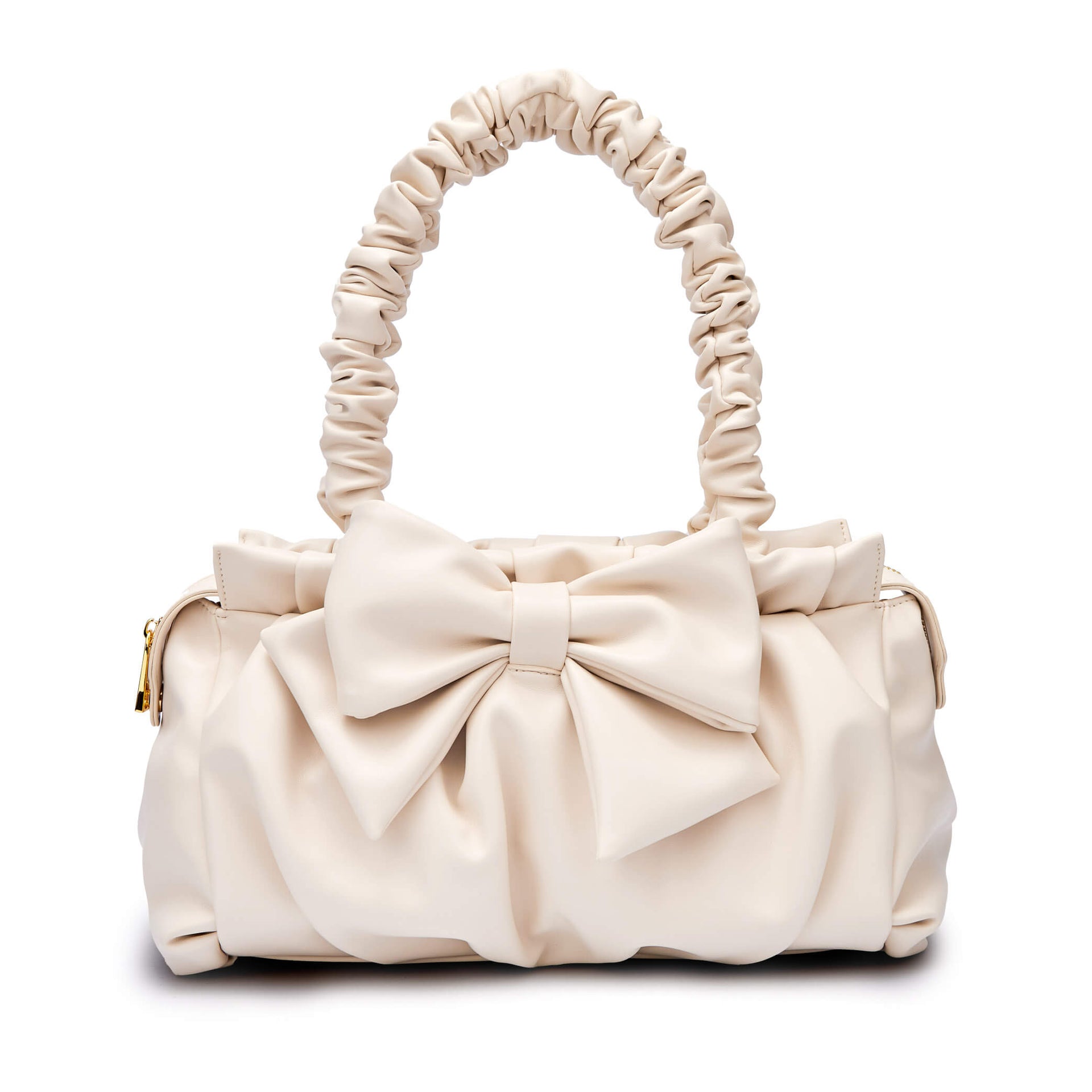 SINBONO Medium Daisy Crossbody Bag Ivory