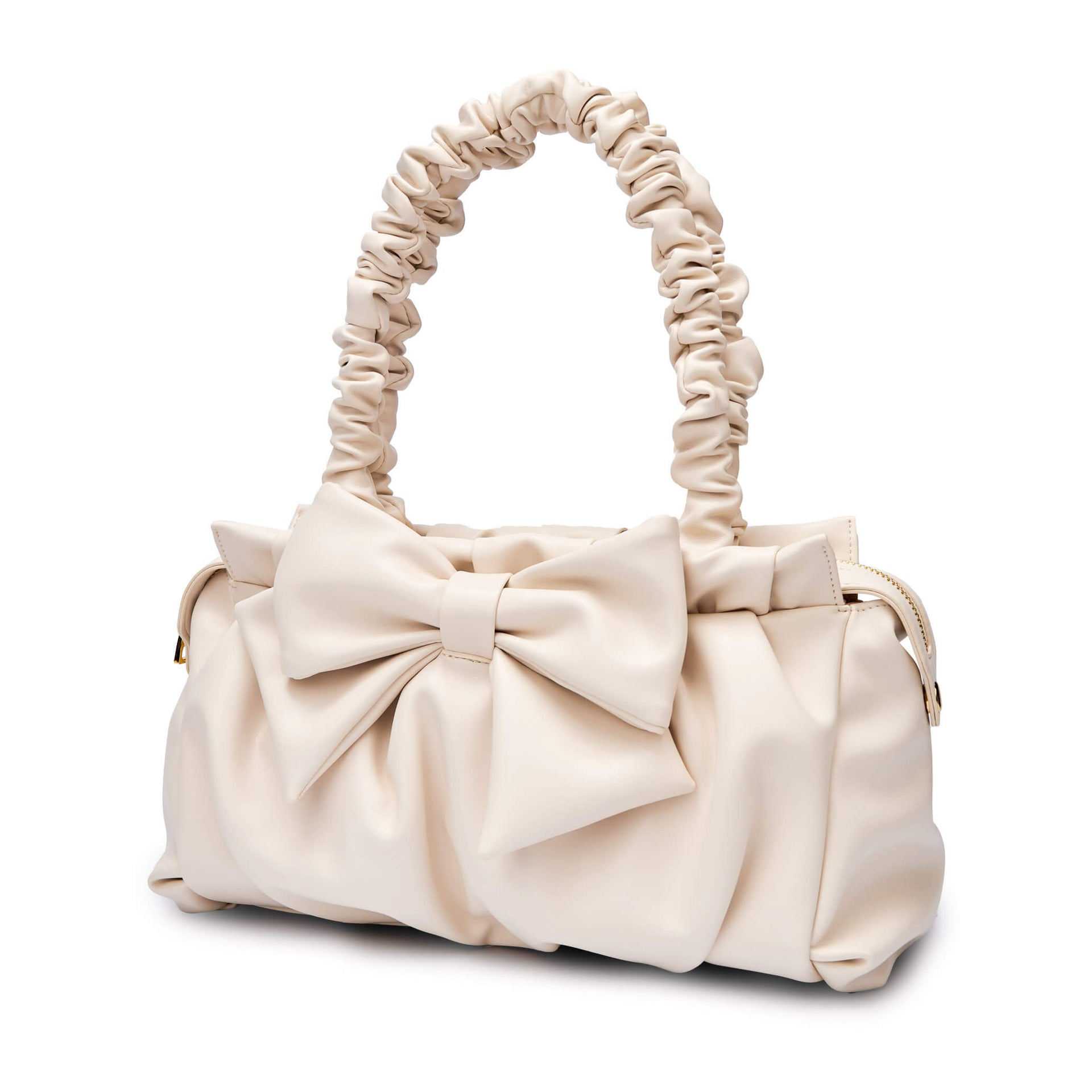 SINBONO Medium Daisy Crossbody Bag Ivory