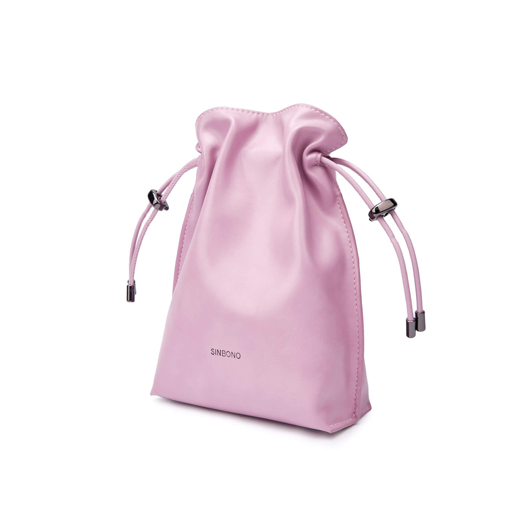 SINBONO Nina Crossbody Wallet Phone Bag Pink