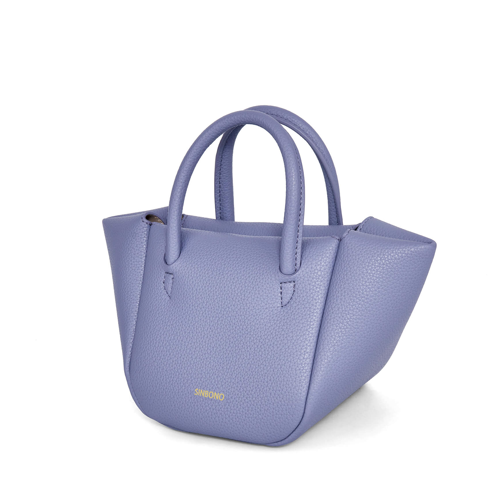 Purple hobo online bag