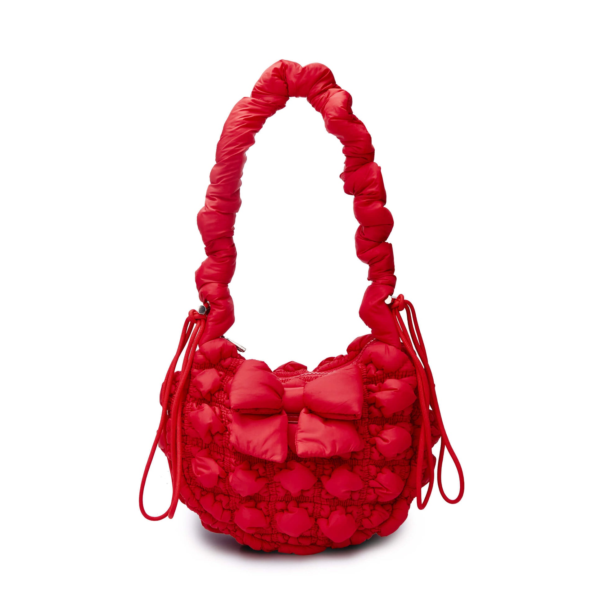 SINBONO Small Ellie Shoulder Crossbody Bag Red