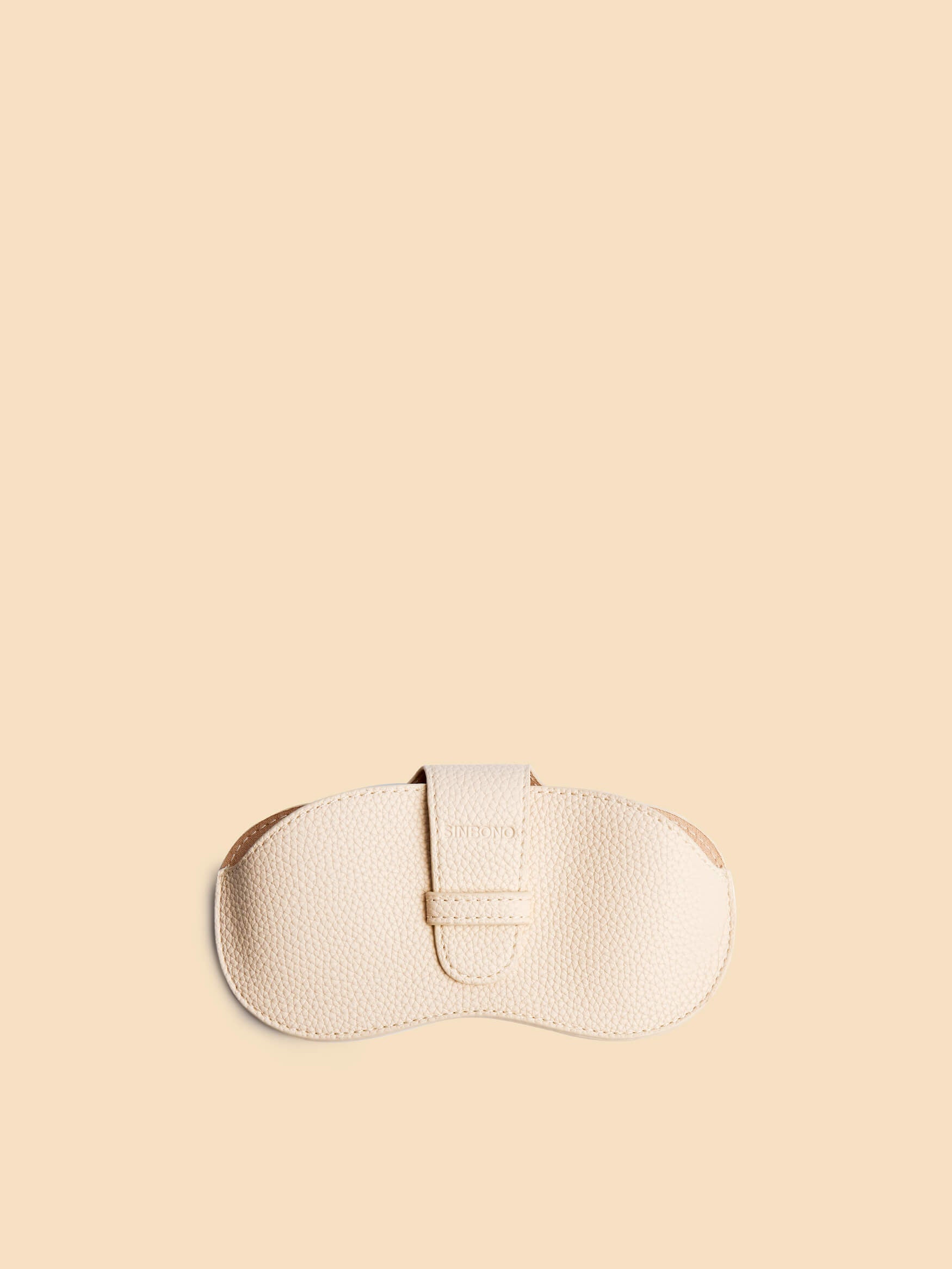 SINBONO Sunglasses Bag  Ivory