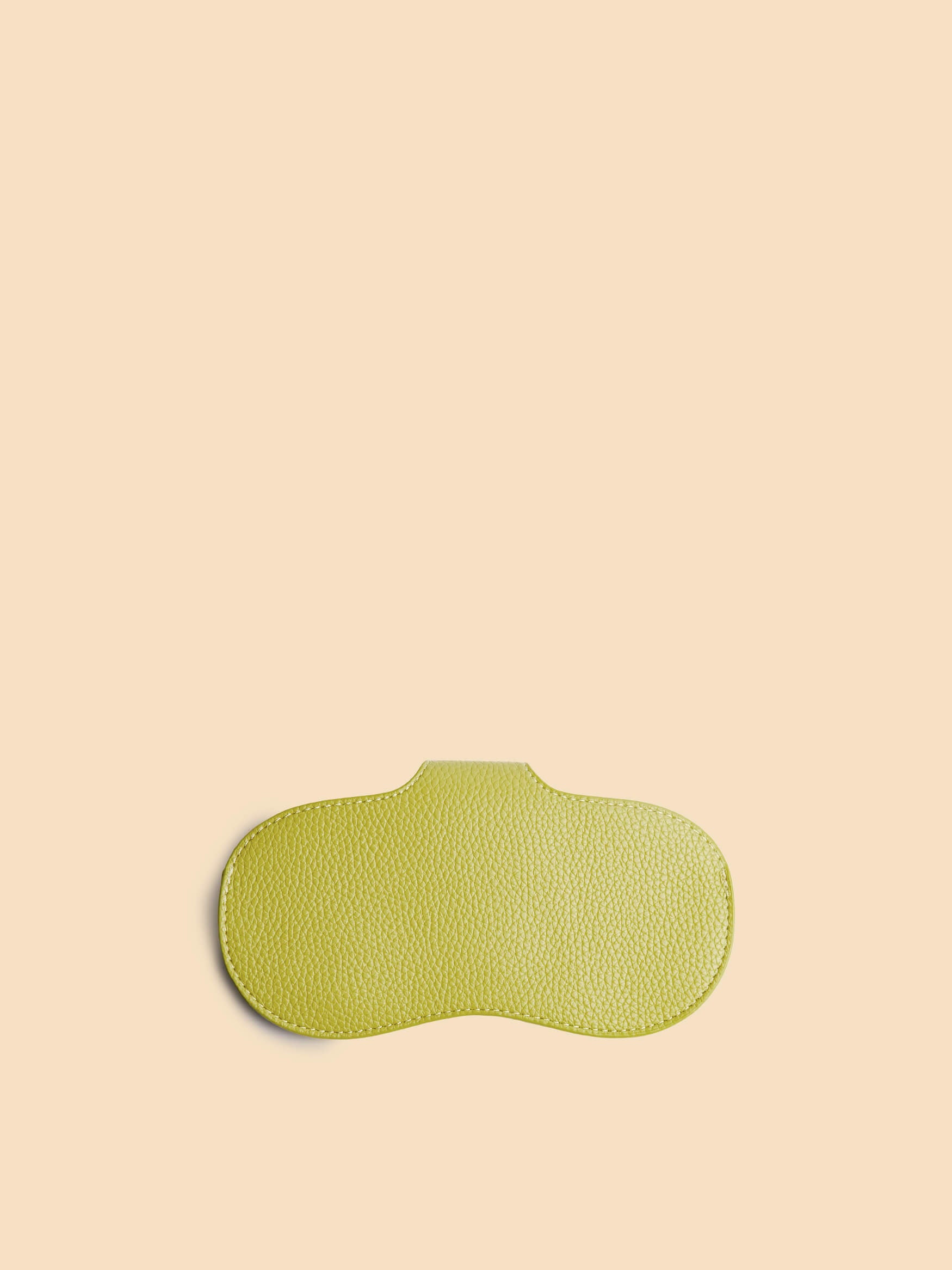 SINBONO Sunglasses Bag  Lime Green