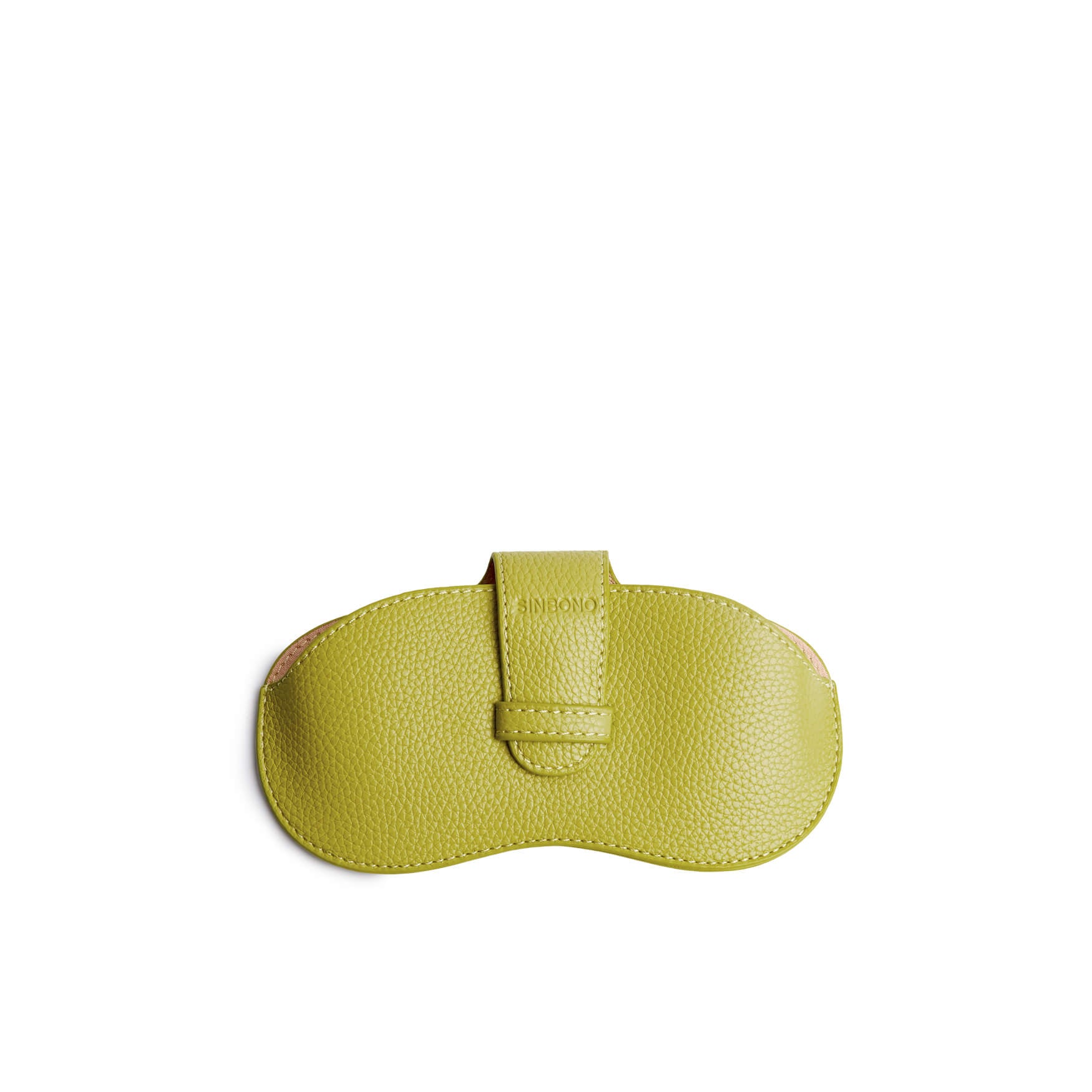 SINBONO Sunglasses Bag  Lime Green