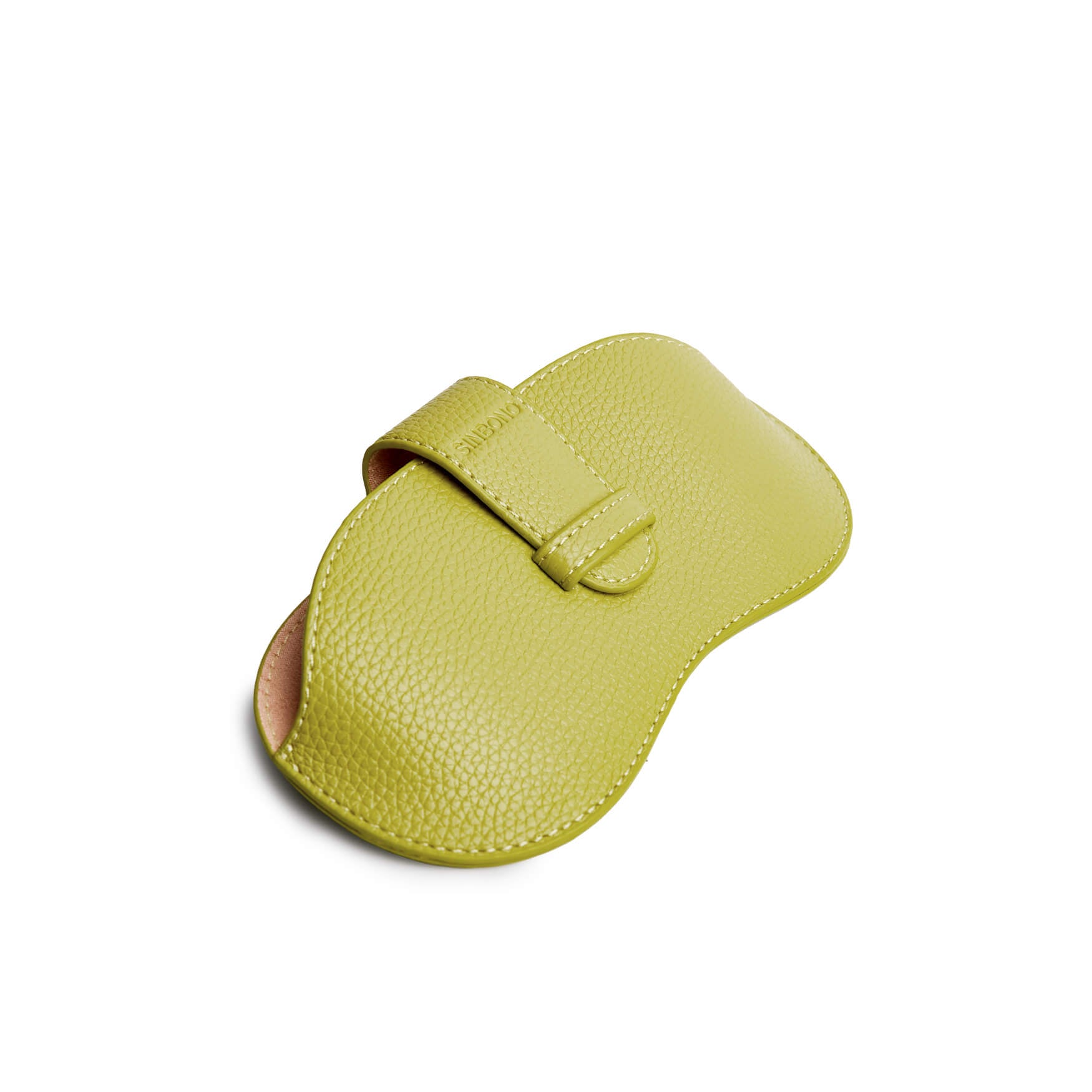 SINBONO Sunglasses Bag  Lime Green