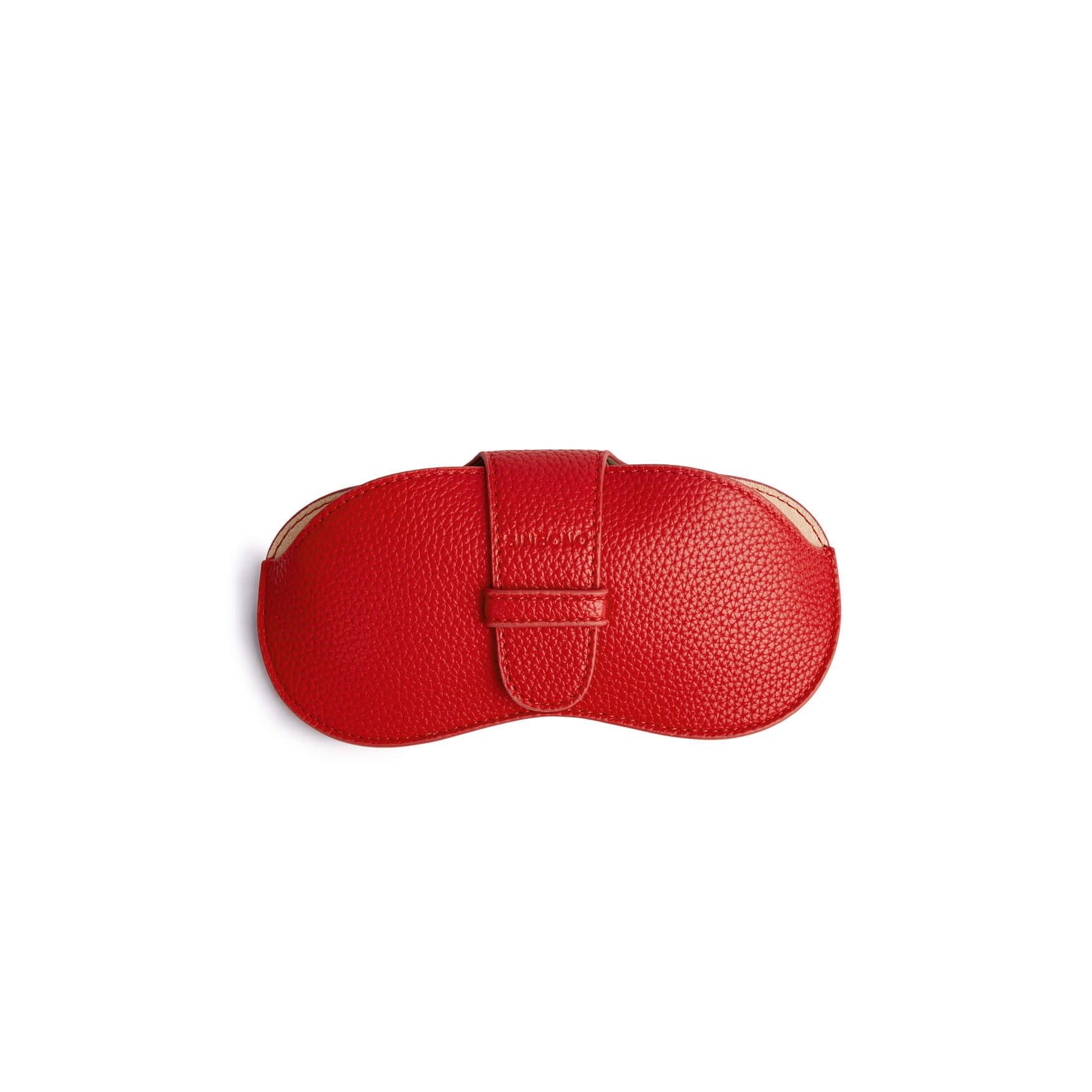 SINBONO Sunglasses Bag Red